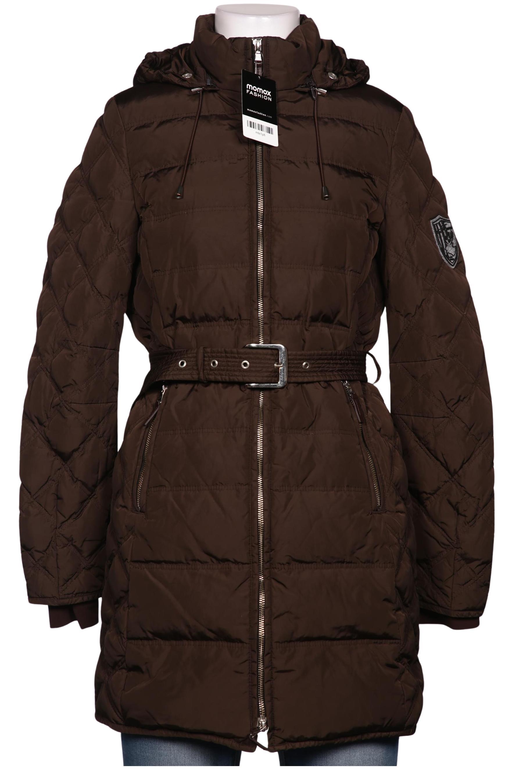 

Fame ffcc Damen Mantel, braun, Gr. 36