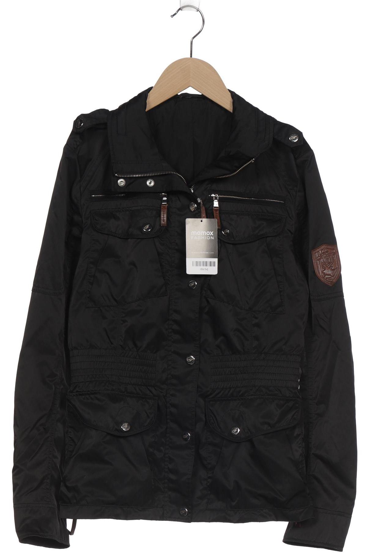 

Fame ffcc Damen Jacke, schwarz