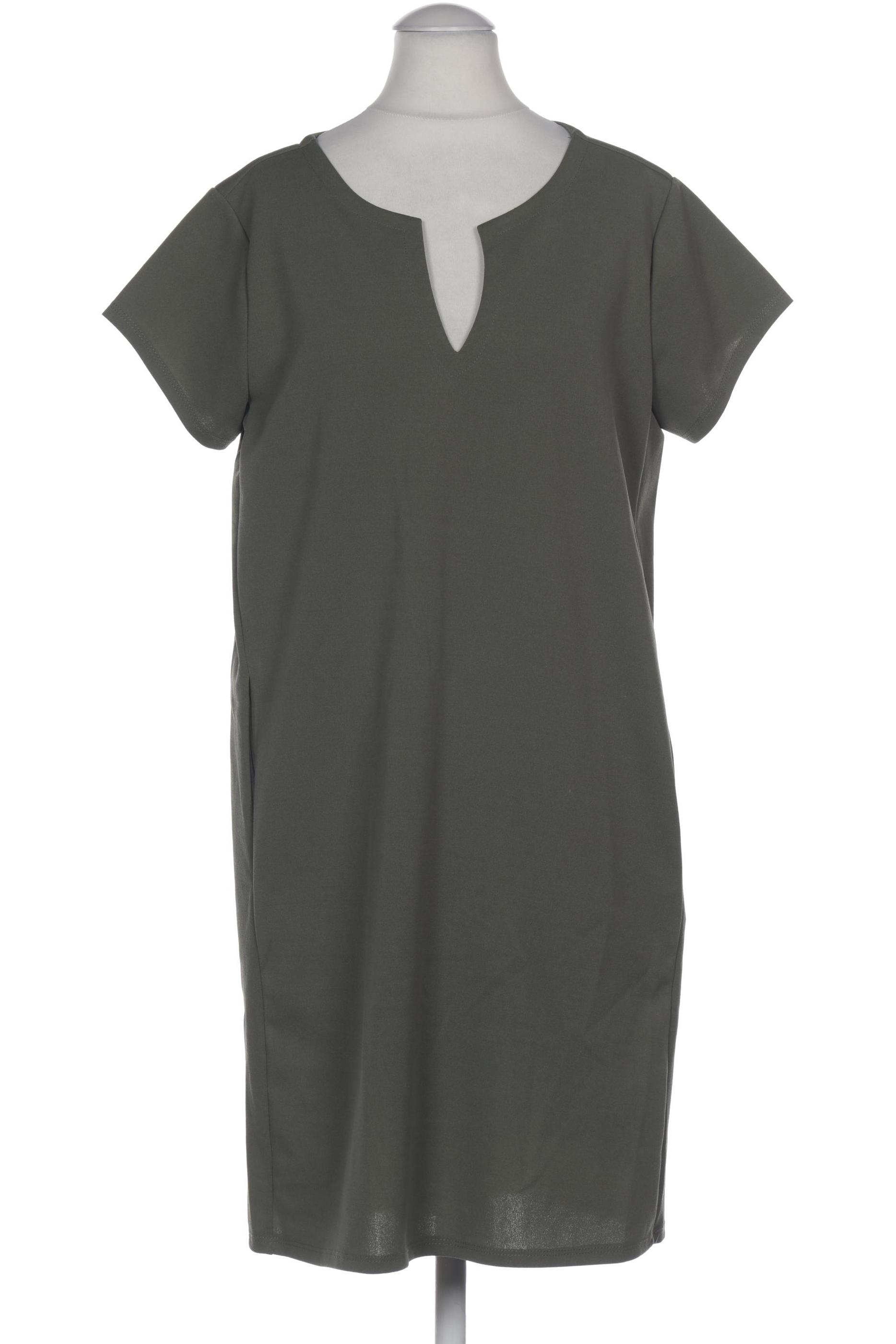 

Fame ffcc Damen Kleid, grün, Gr. 36