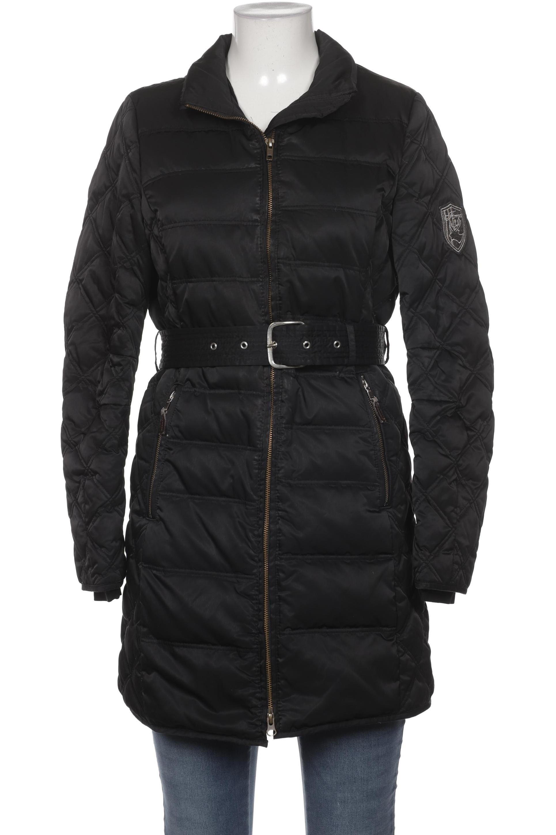 

Fame ffcc Damen Mantel, schwarz, Gr. 38
