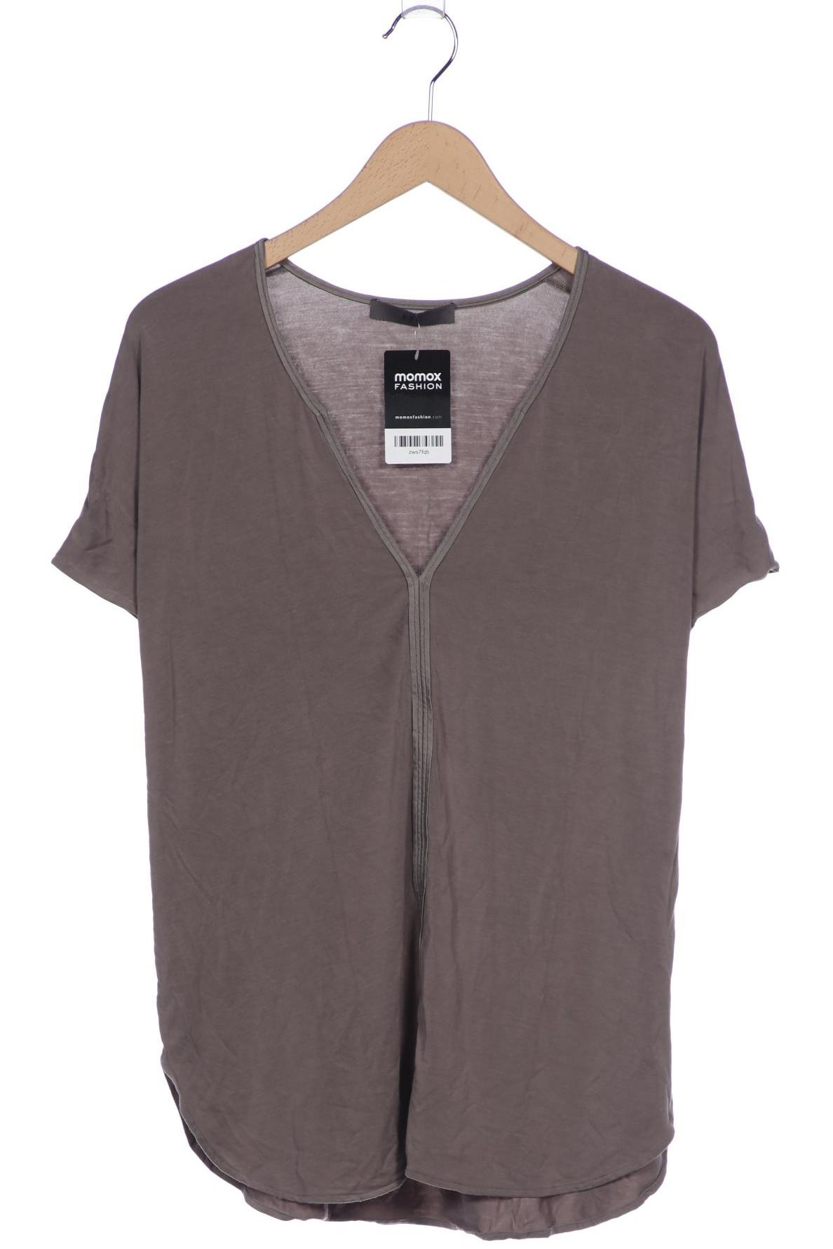 

Fame ffcc Damen T-Shirt, grau, Gr. 42
