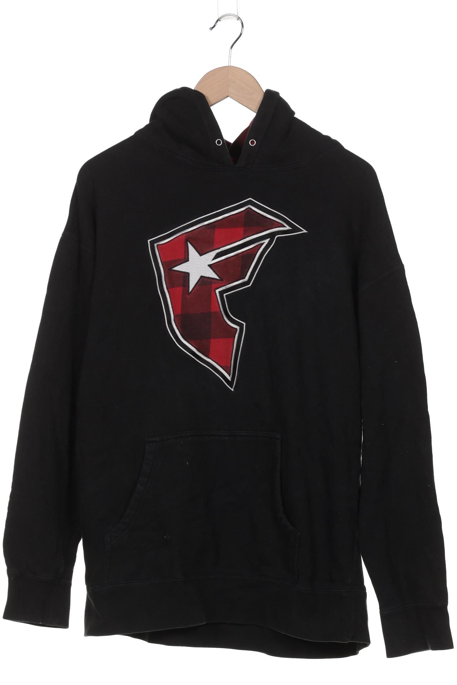 Thumbnail - Famous Stars and Straps Herren Kapuzenpullover, schwarz, Gr. 54