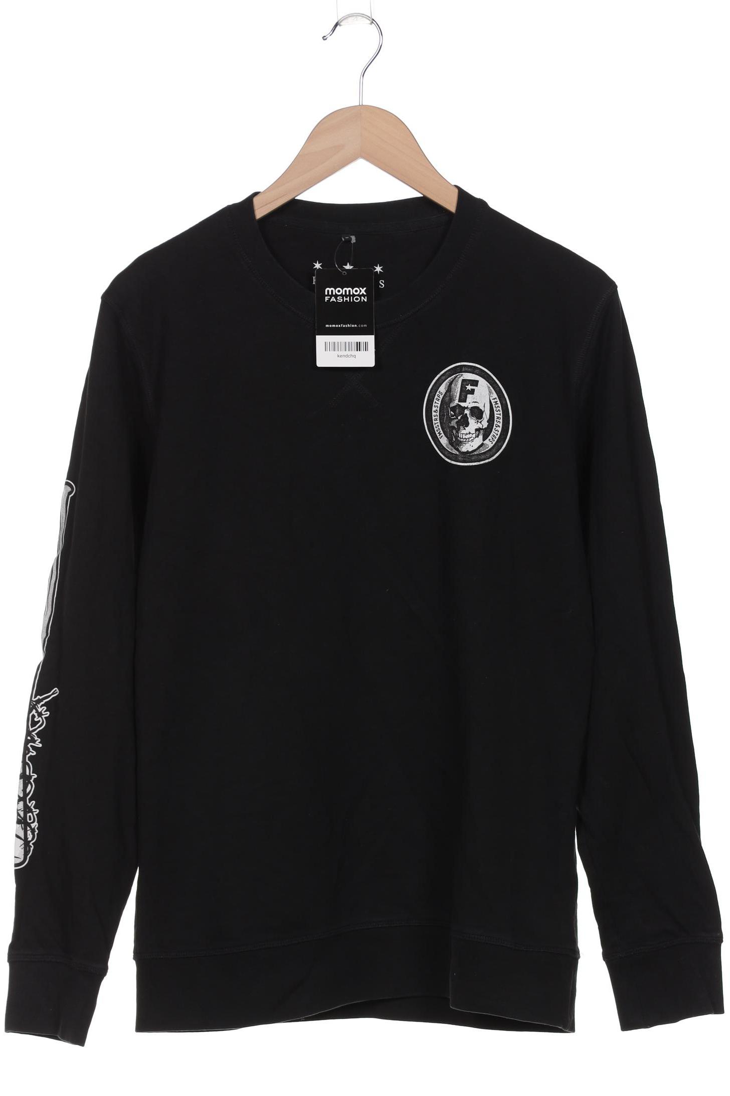

Famous Stars and Straps Herren Sweatshirt, schwarz, Gr. 48