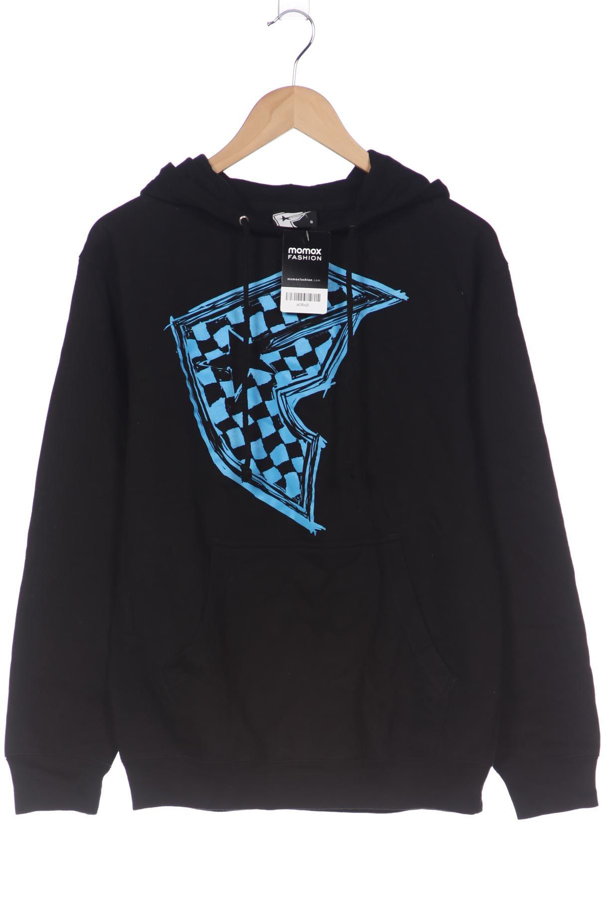 

Famous Stars and Straps Herren Kapuzenpullover, schwarz, Gr. 46