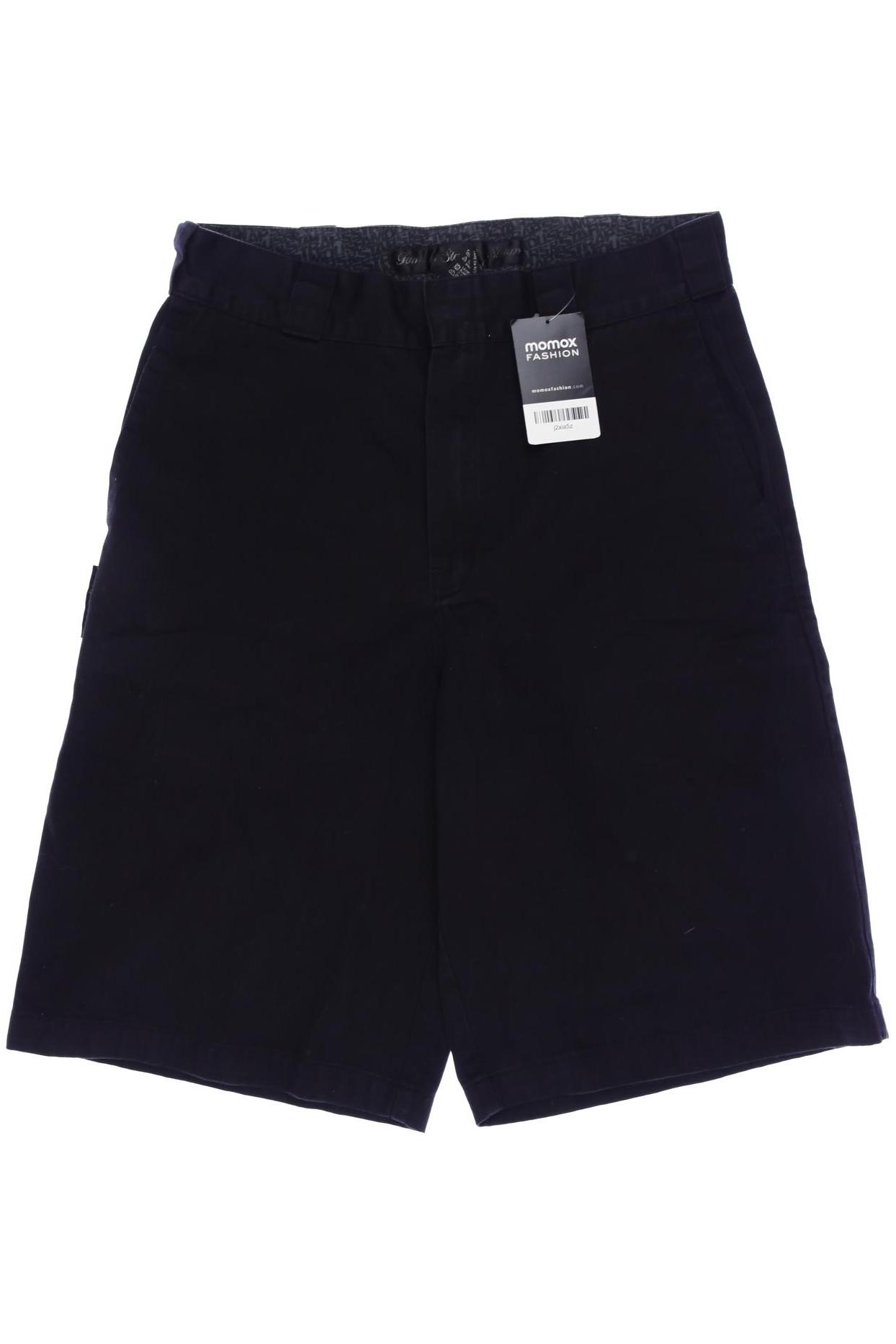 

Famous Stars and Straps Herren Shorts, schwarz
