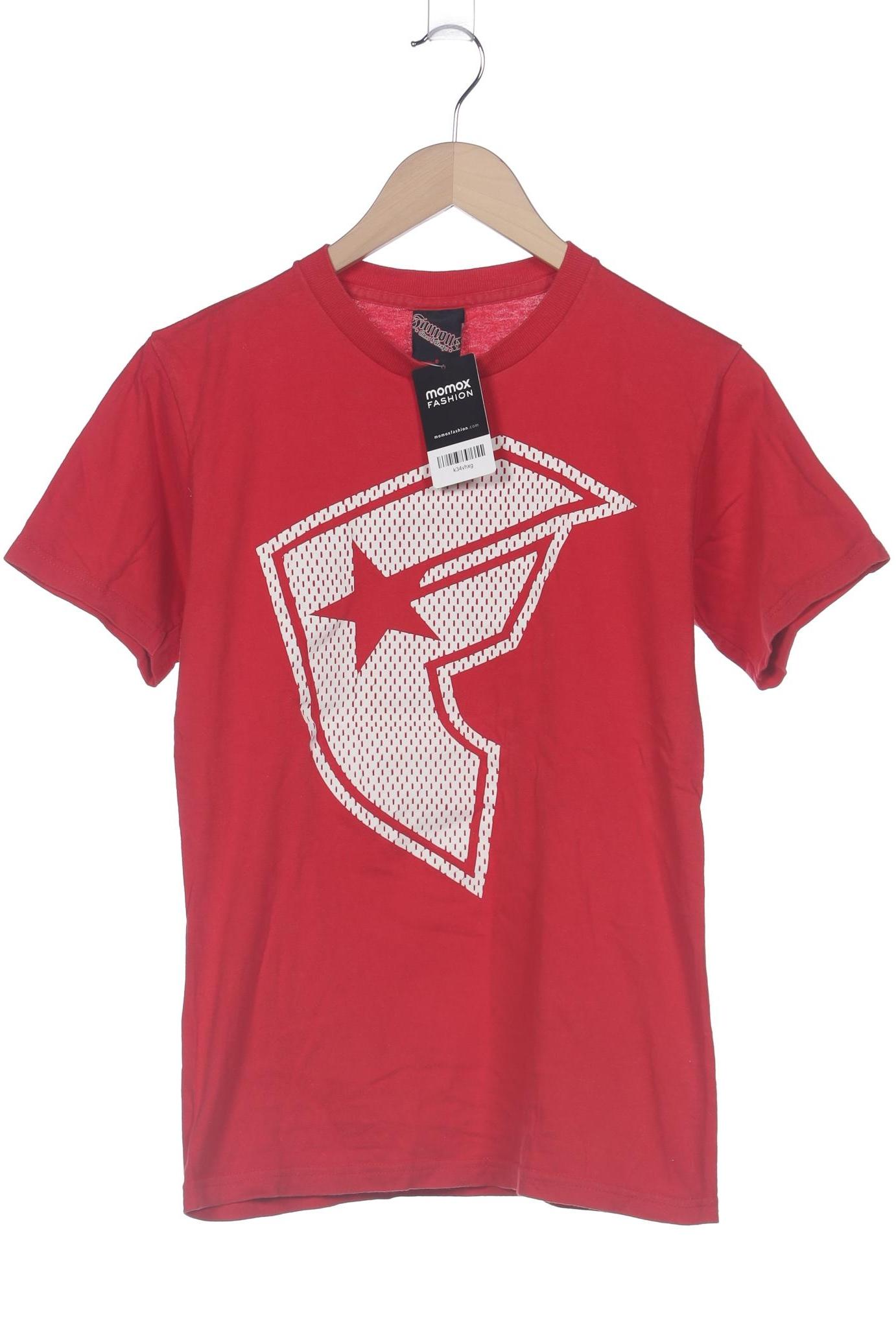 

Famous Stars and Straps Herren T-Shirt, rot, Gr. 46