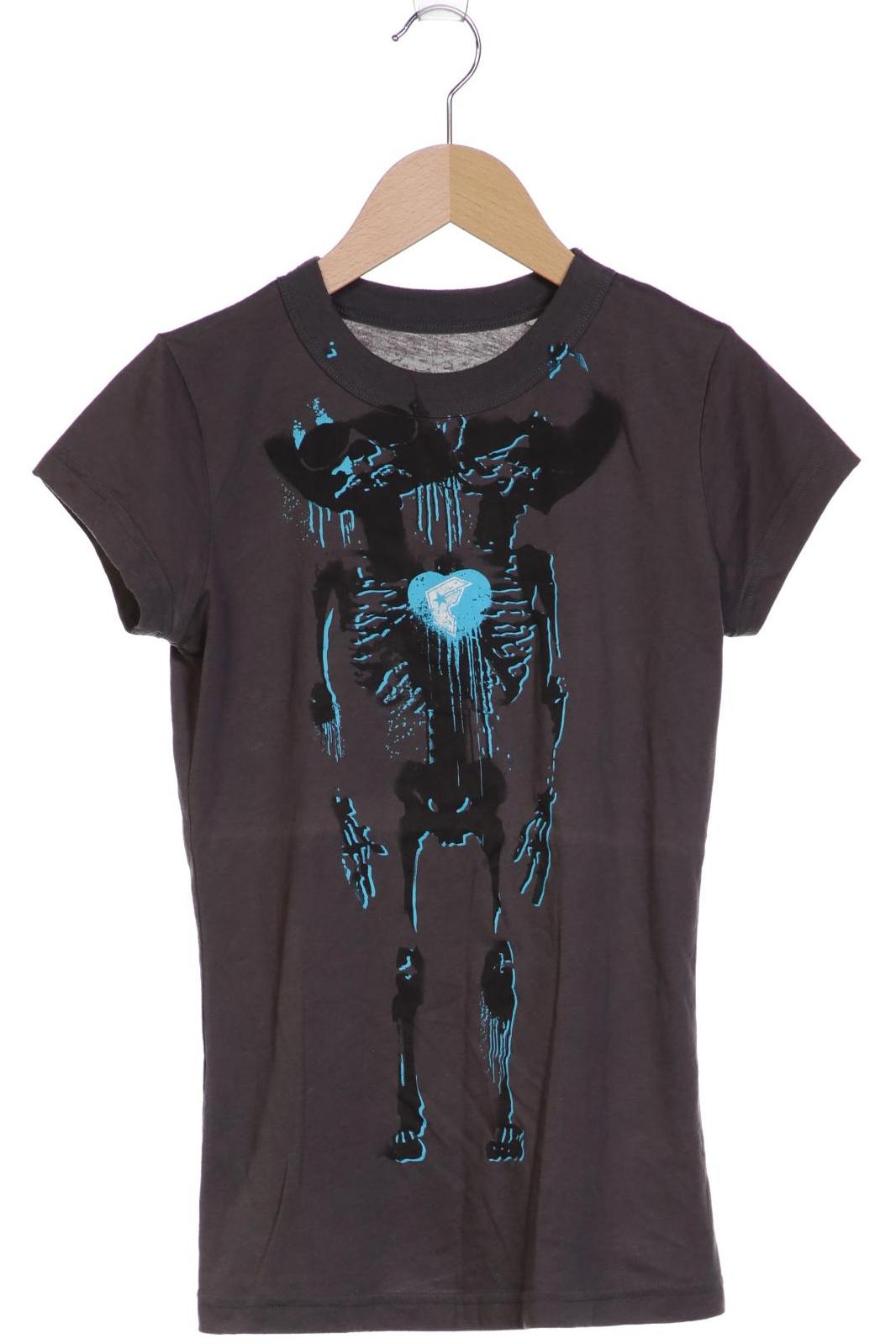 

Famous Stars and Straps Damen T-Shirt, grau