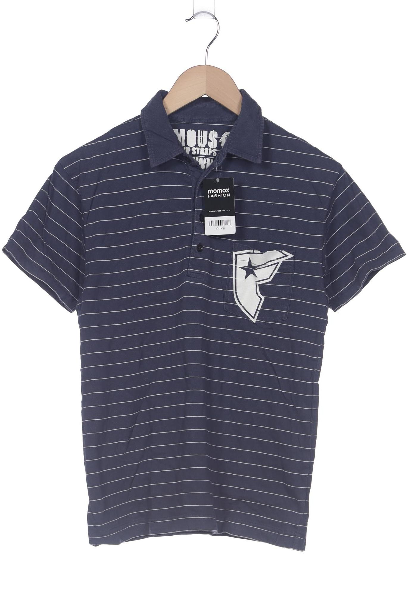 

Famous Stars and Straps Herren Poloshirt, marineblau, Gr. 48