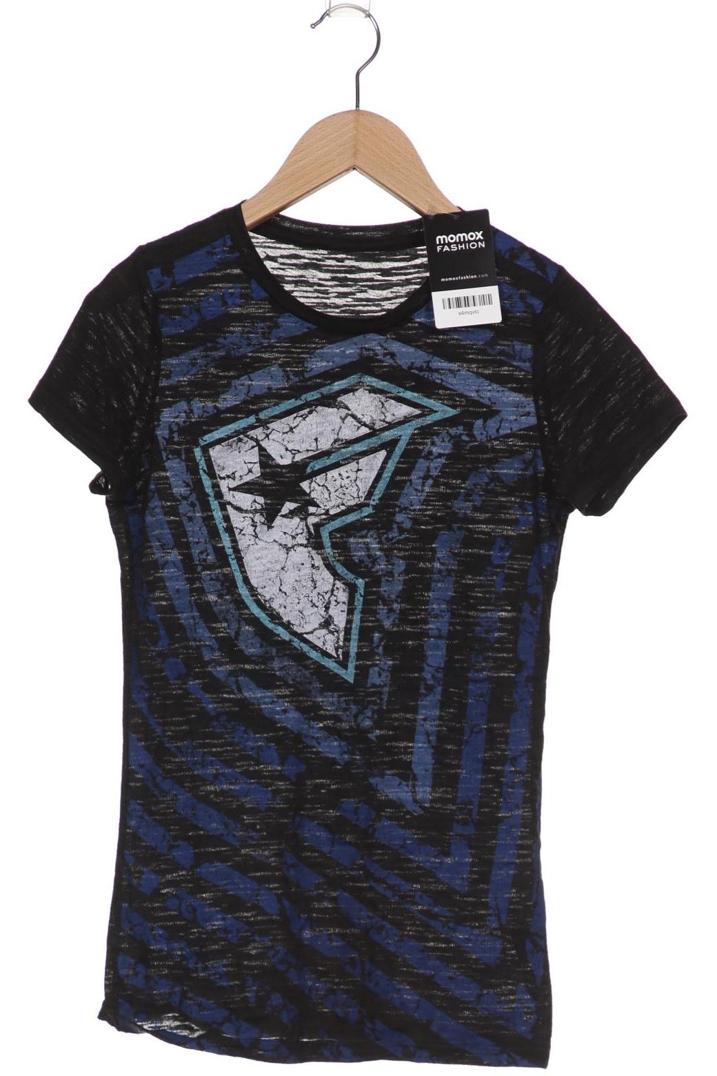 

Famous Stars and Straps Damen T-Shirt, schwarz