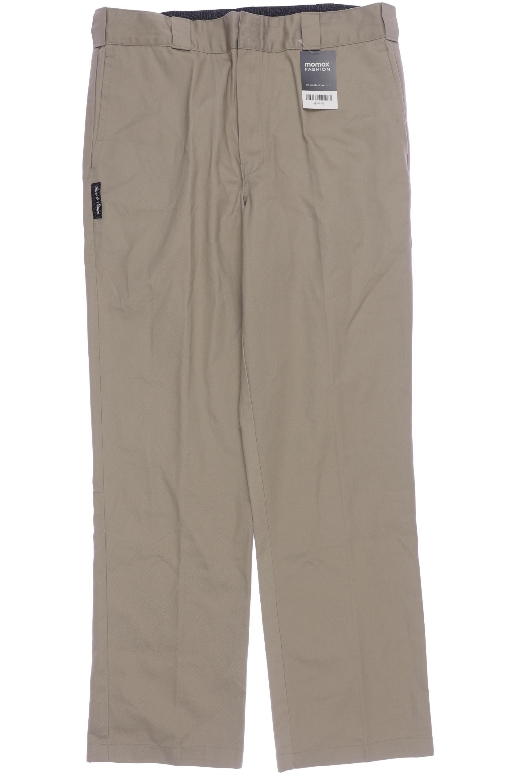 

Famous Stars and Straps Herren Stoffhose, beige, Gr. 34