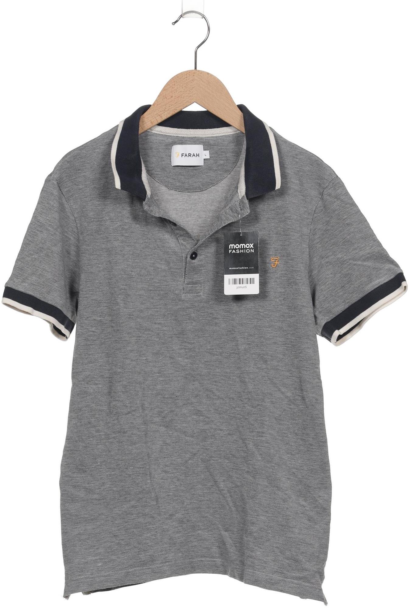 

Farah Damen Poloshirt, grau, Gr. 42