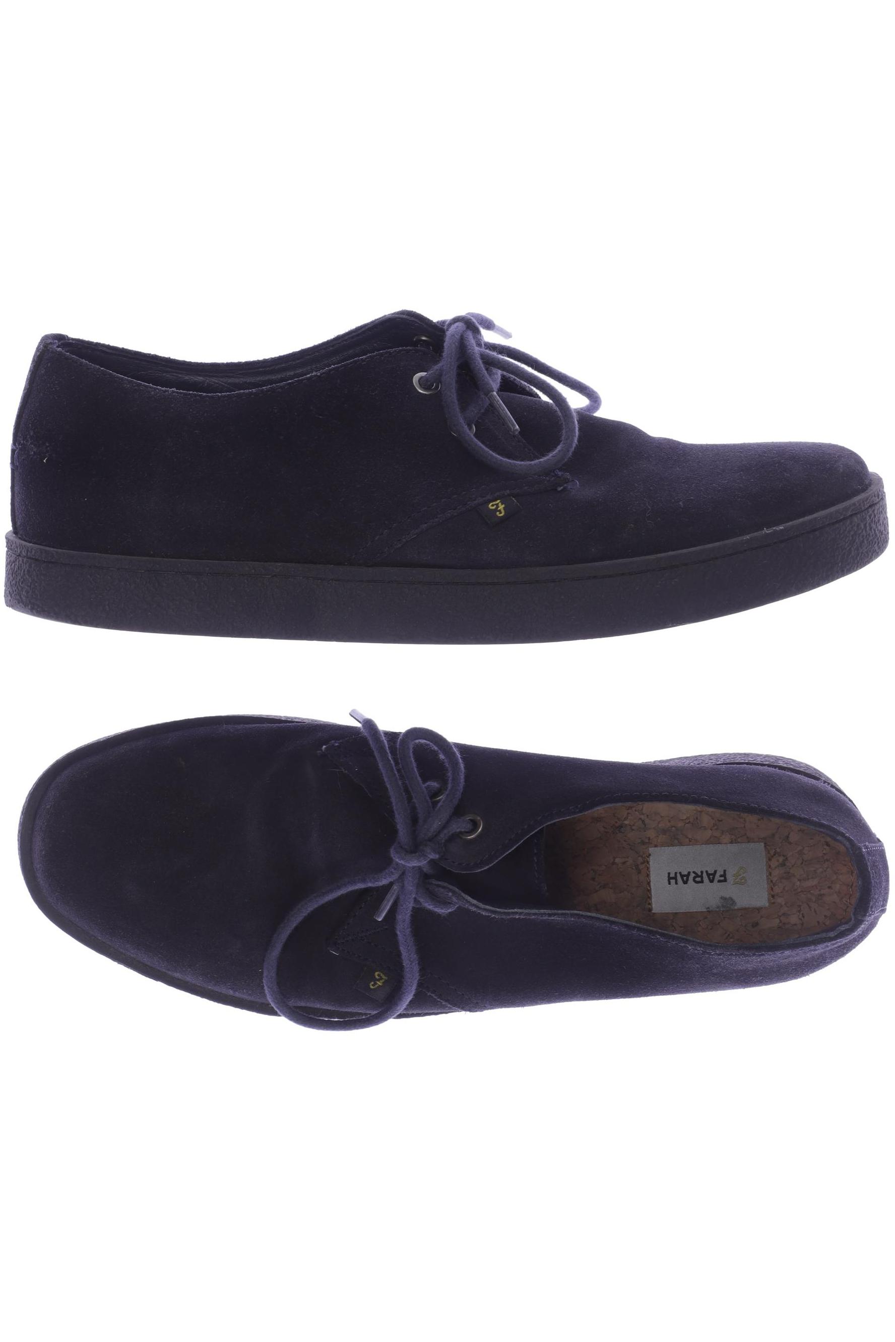 

Farah Herren Halbschuh, marineblau