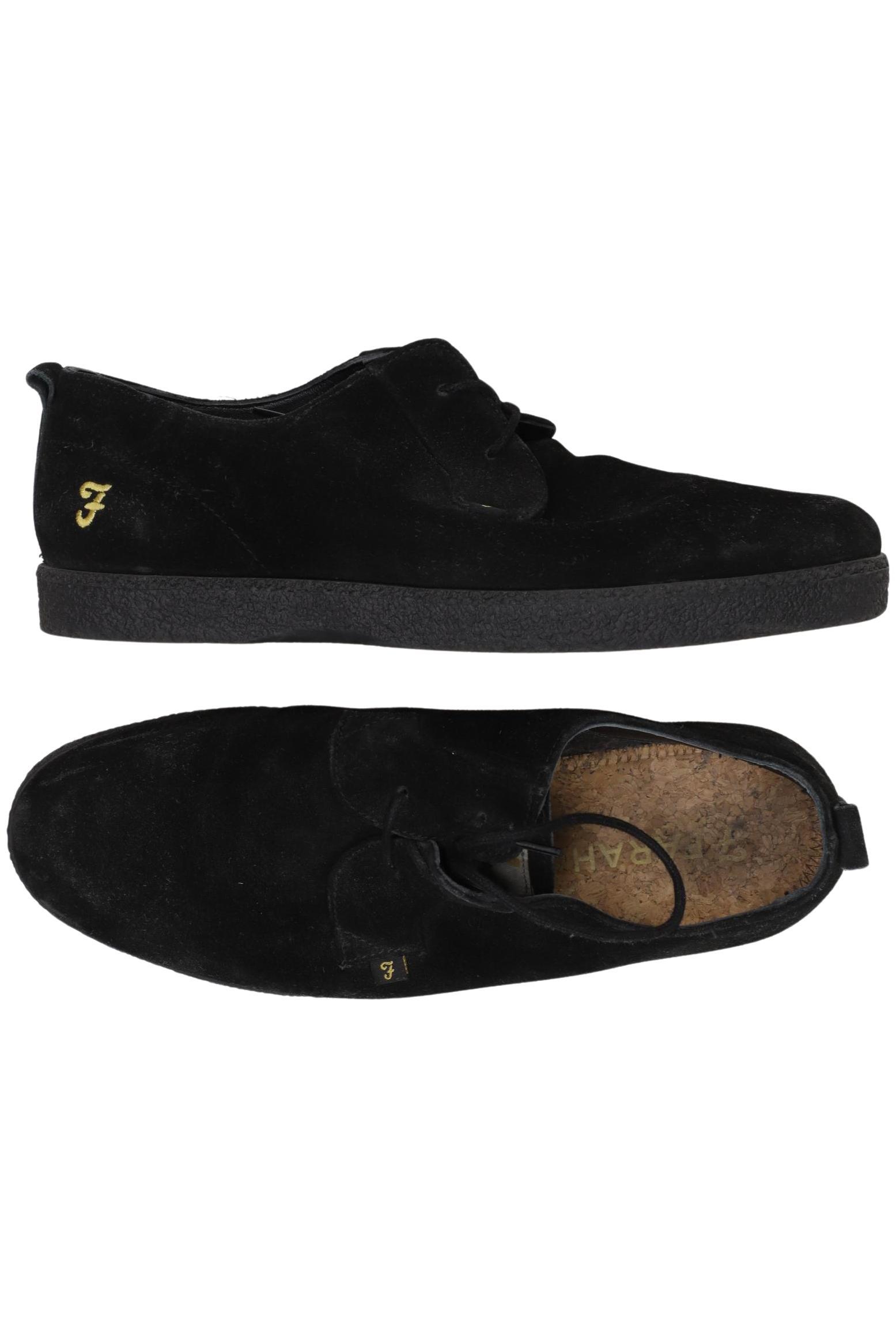 Thumbnail - Farah Herren Halbschuh, schwarz, Gr. 8