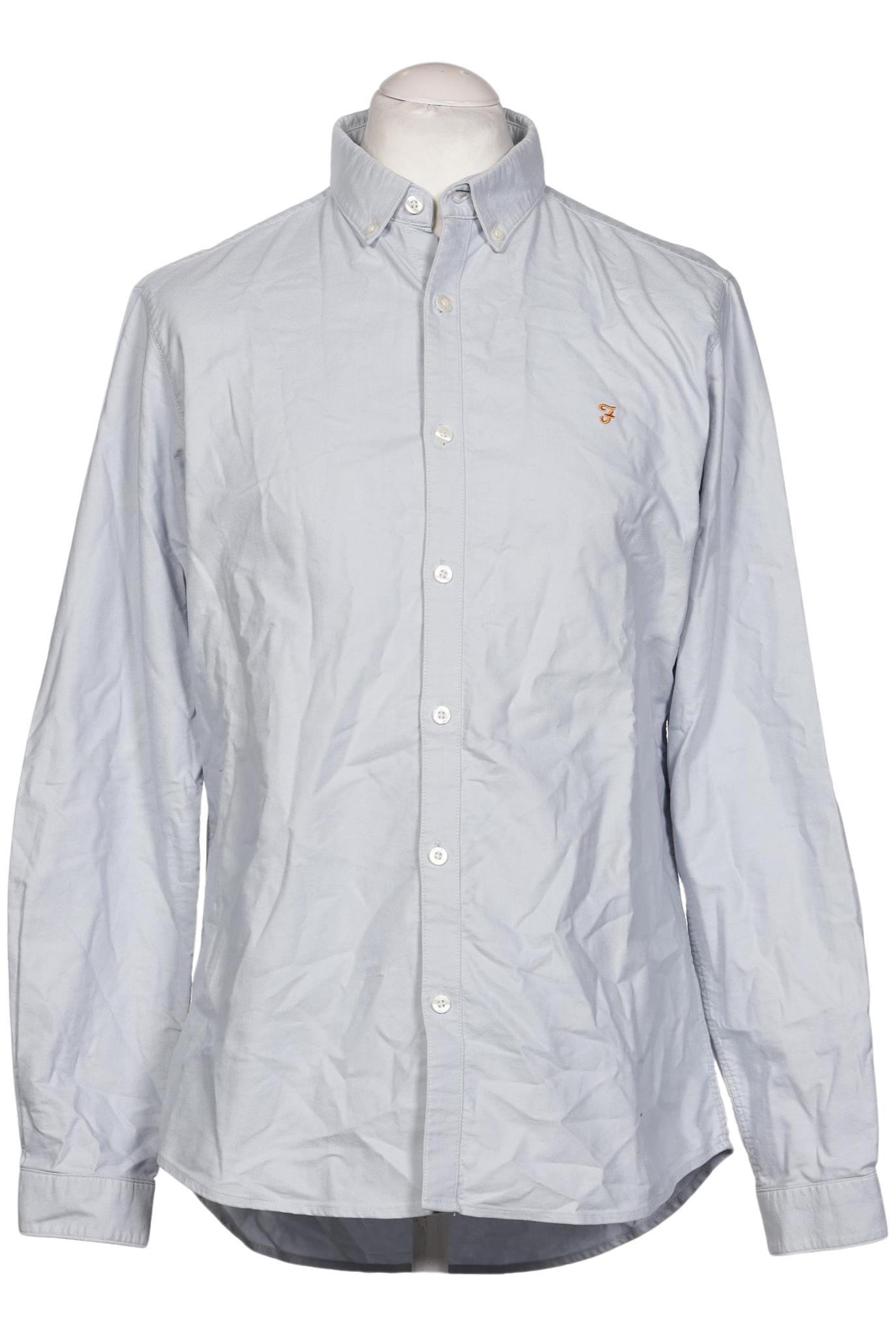 

Farah Herren Hemd, hellblau, Gr. 52