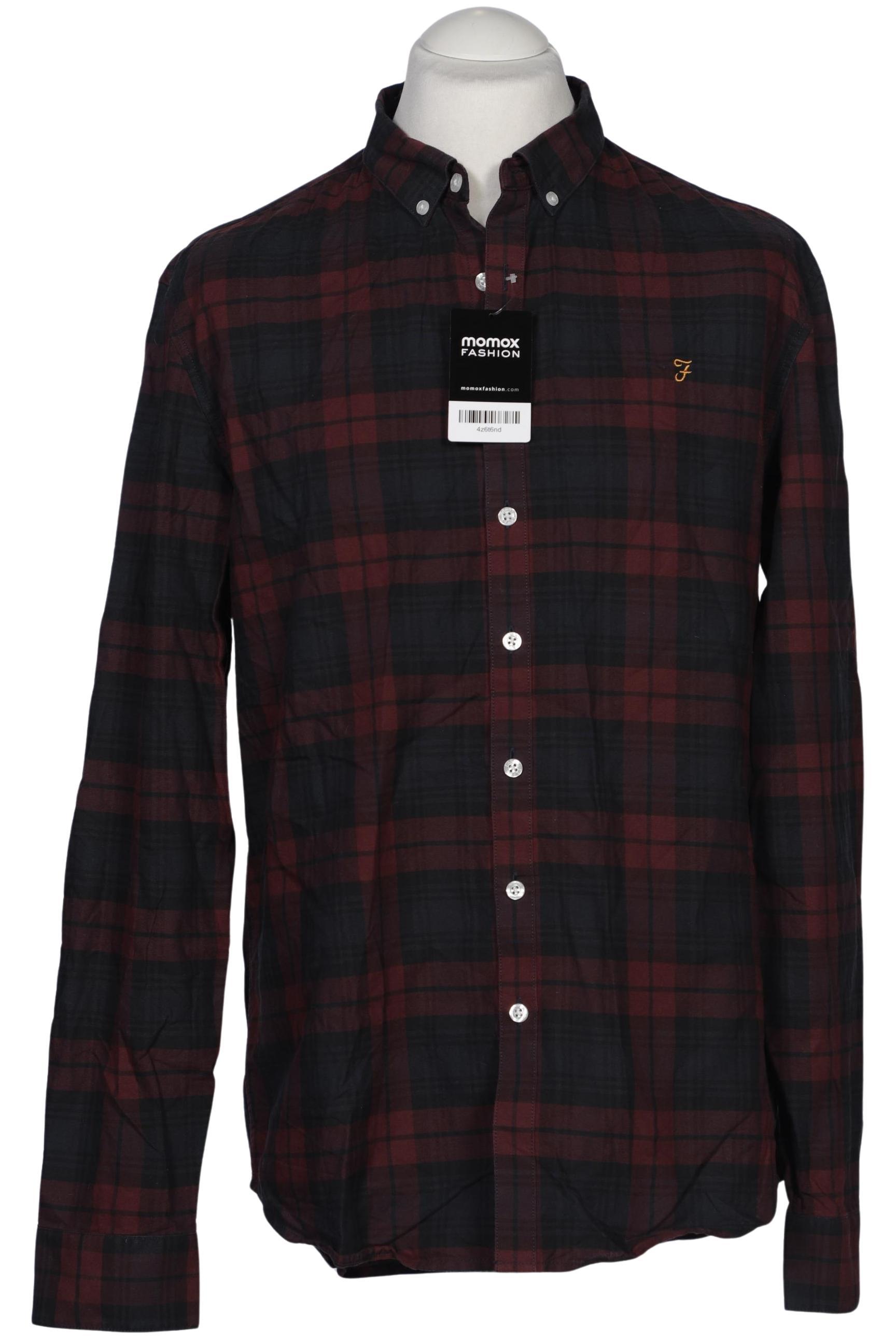 

Farah Herren Hemd, mehrfarbig, Gr. 54