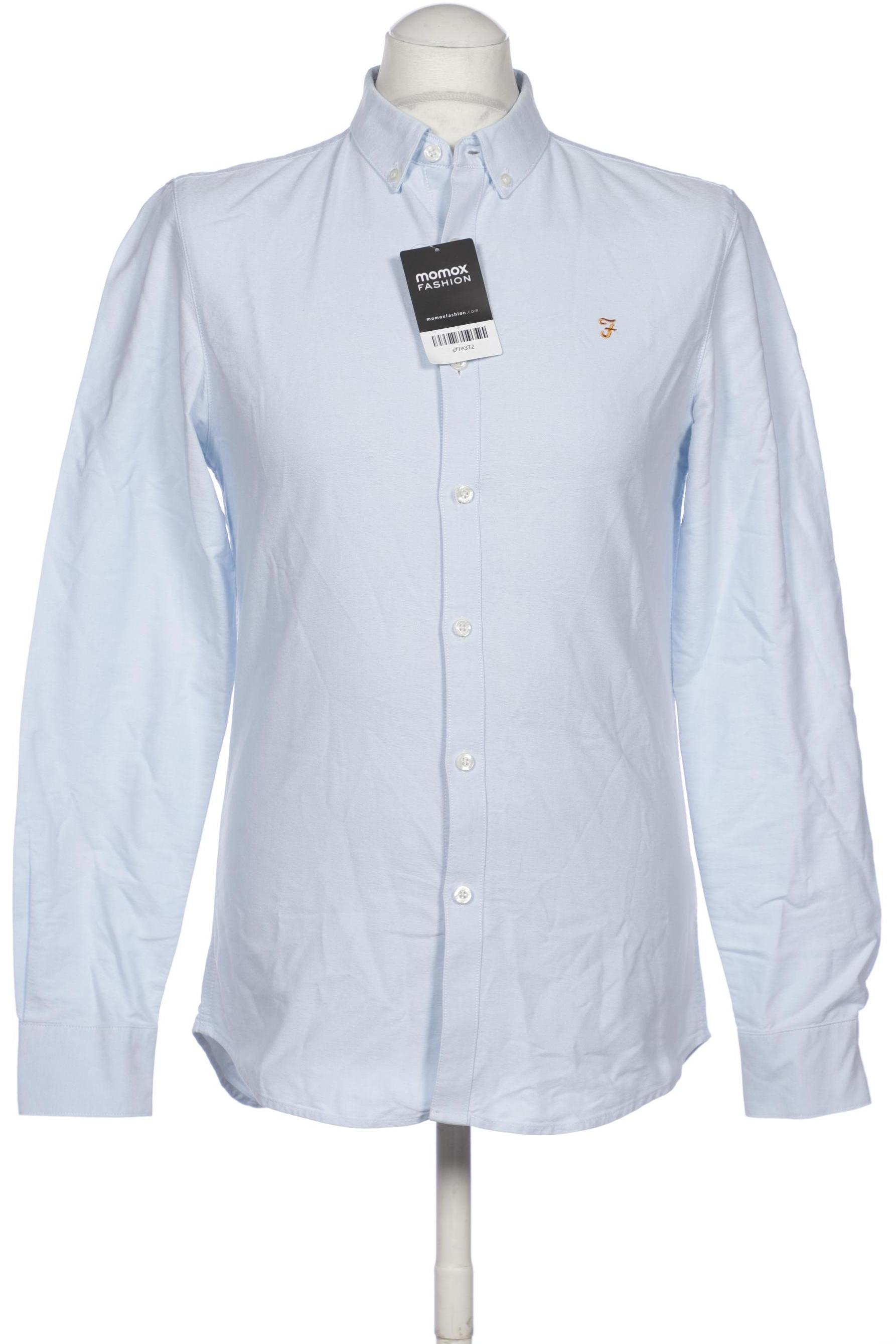 Thumbnail - Farah Herren Hemd, hellblau, Gr. 46