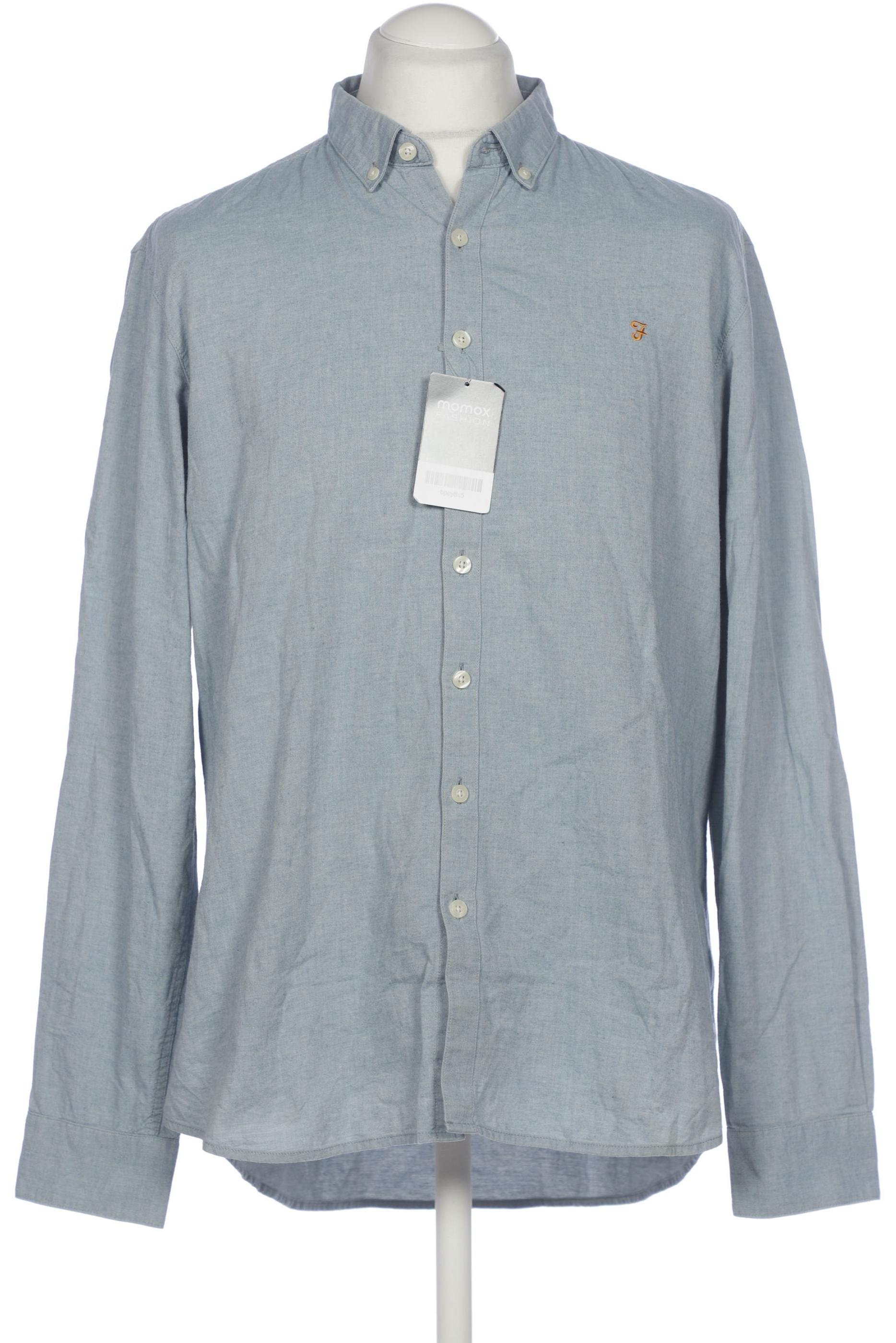 

Farah Herren Hemd, hellblau, Gr. 54