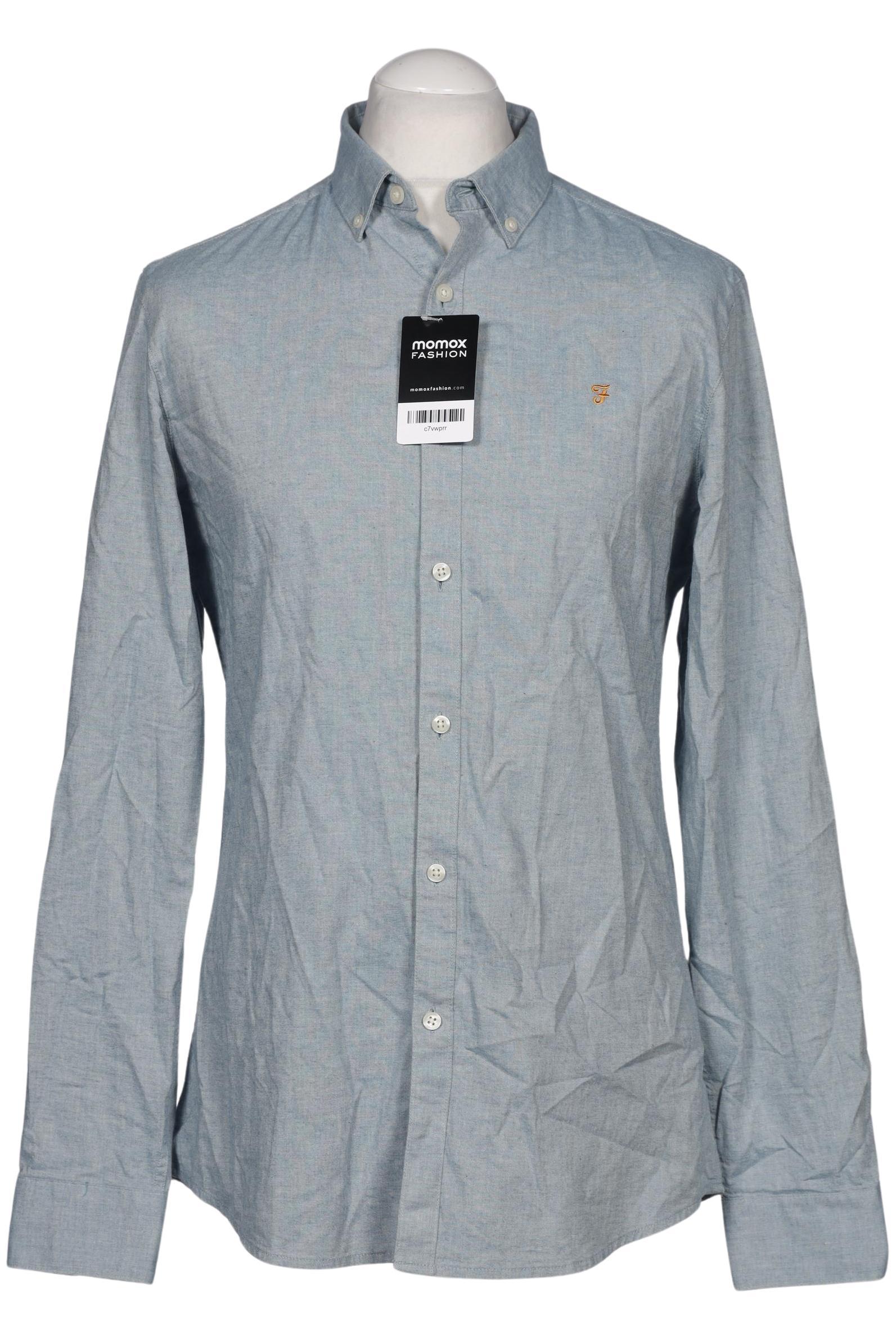 

Farah Herren Hemd, hellblau, Gr. 48