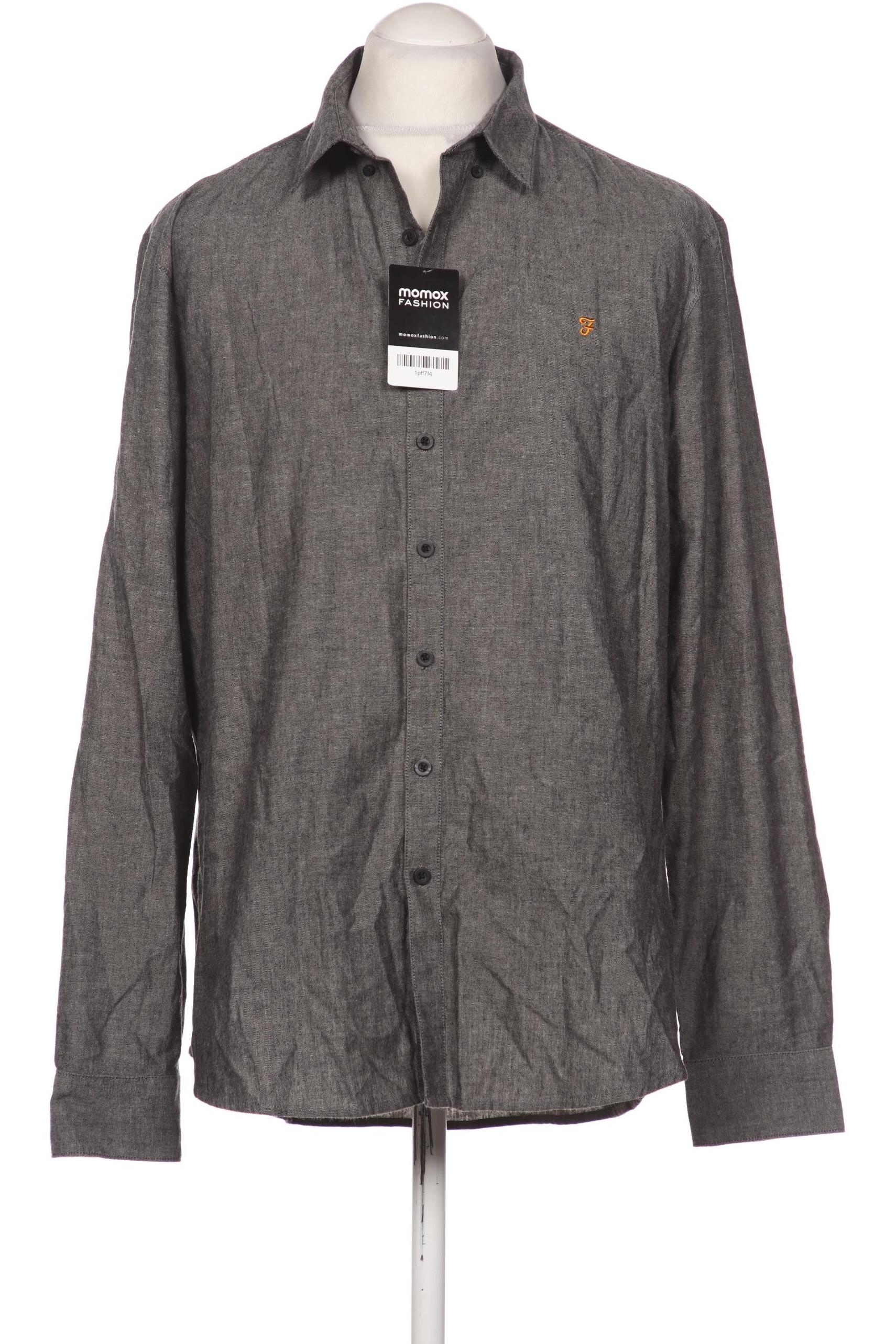 

Farah Herren Hemd, grau, Gr. 54