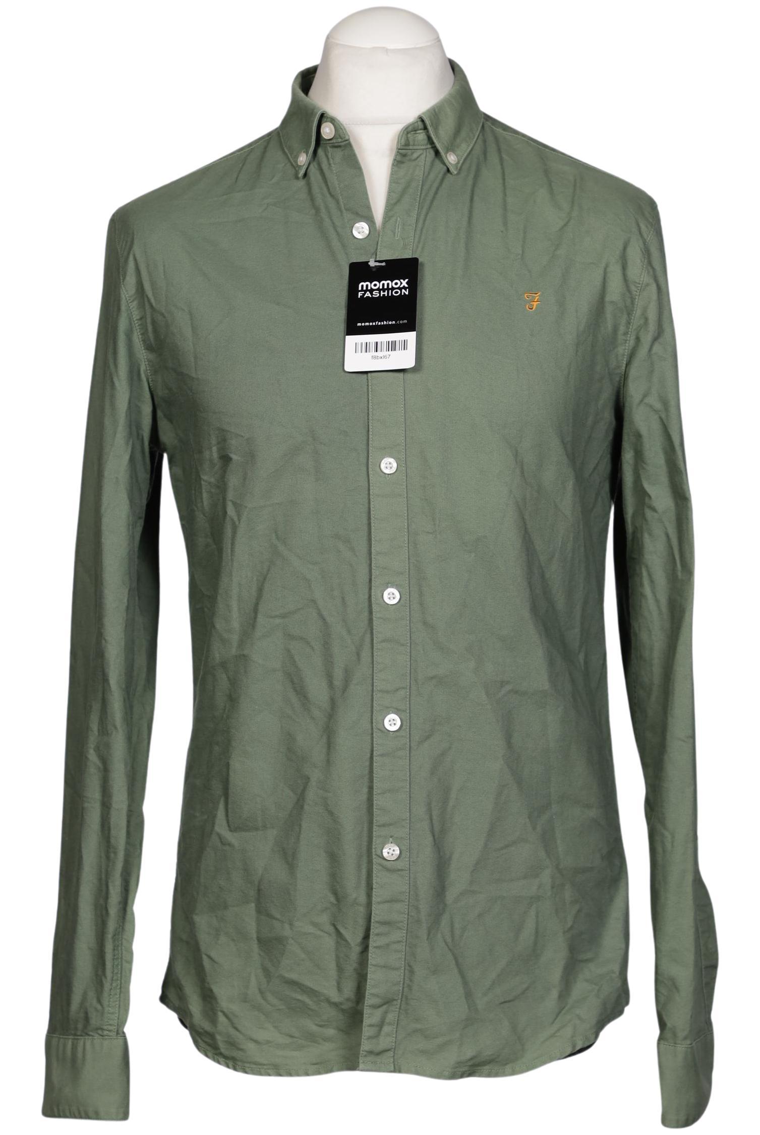 

Farah Herren Hemd, grün, Gr. 48