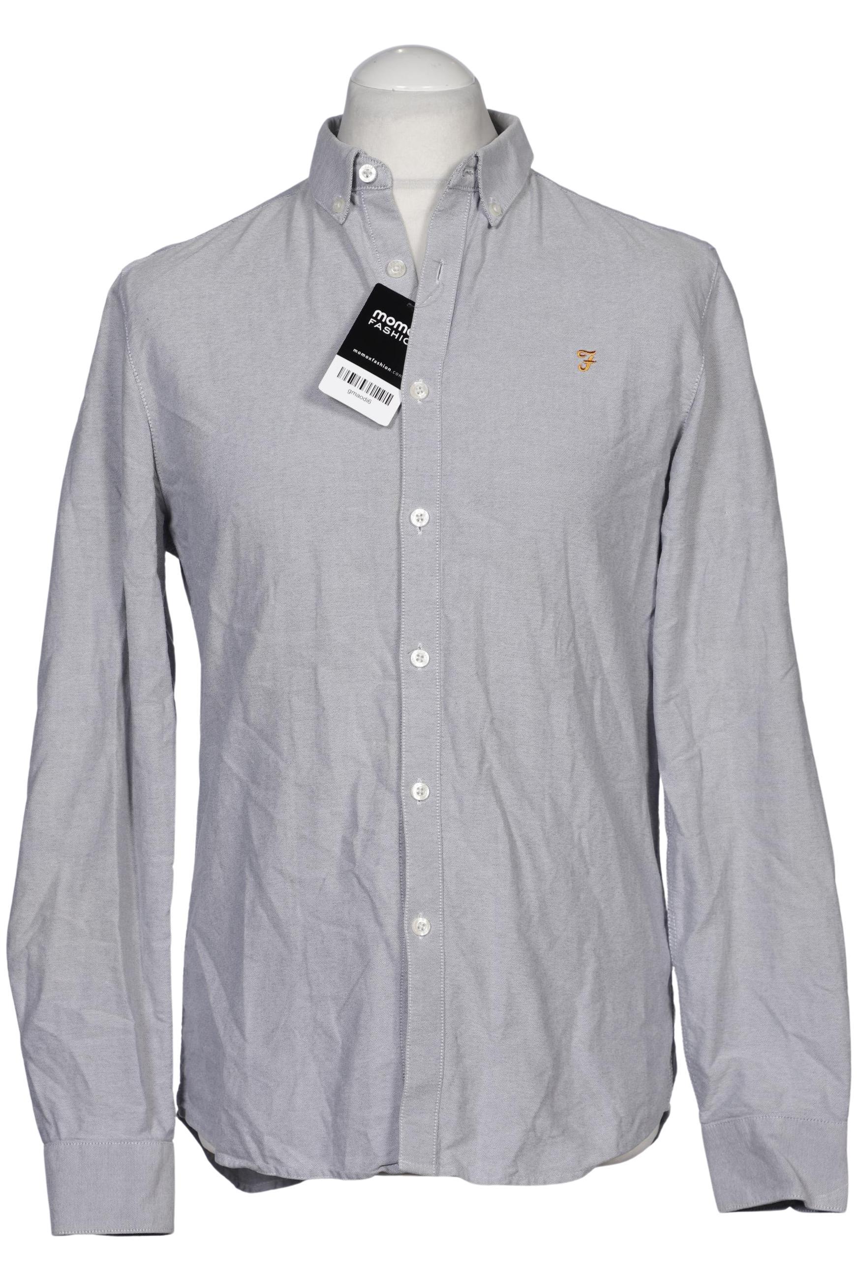 

Farah Herren Hemd, hellblau, Gr. 48