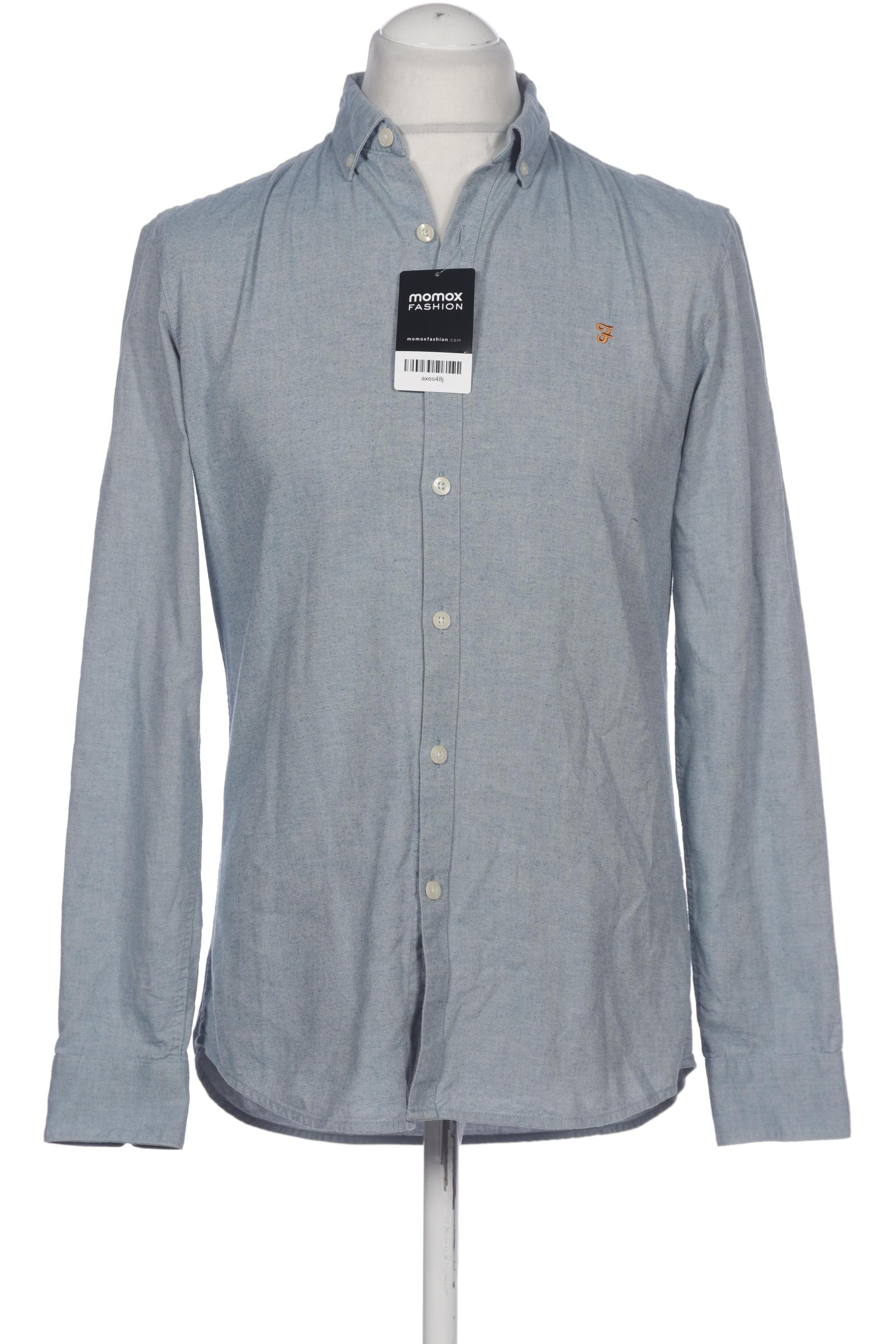 

Farah Herren Hemd, hellblau, Gr. 48