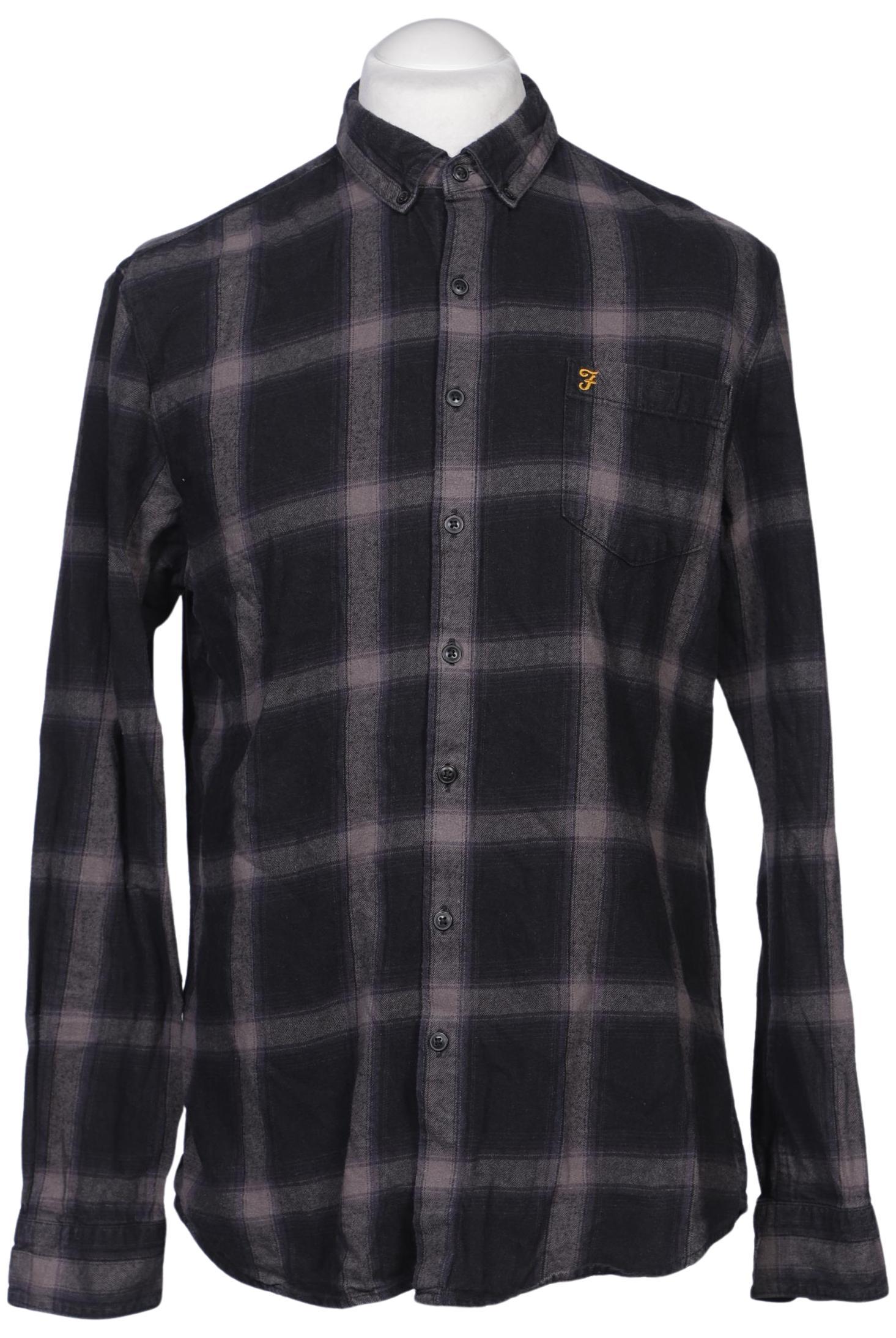 

Farah Herren Hemd, mehrfarbig, Gr. 54