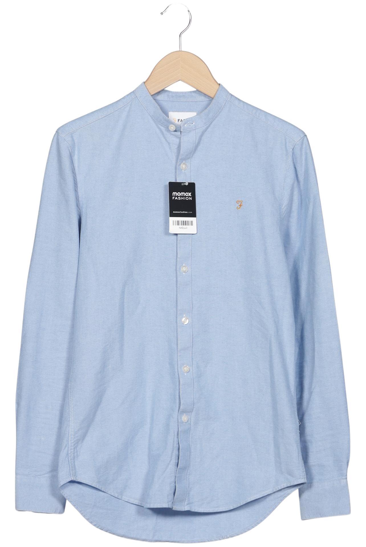 

Farah Herren Hemd, hellblau, Gr. 44