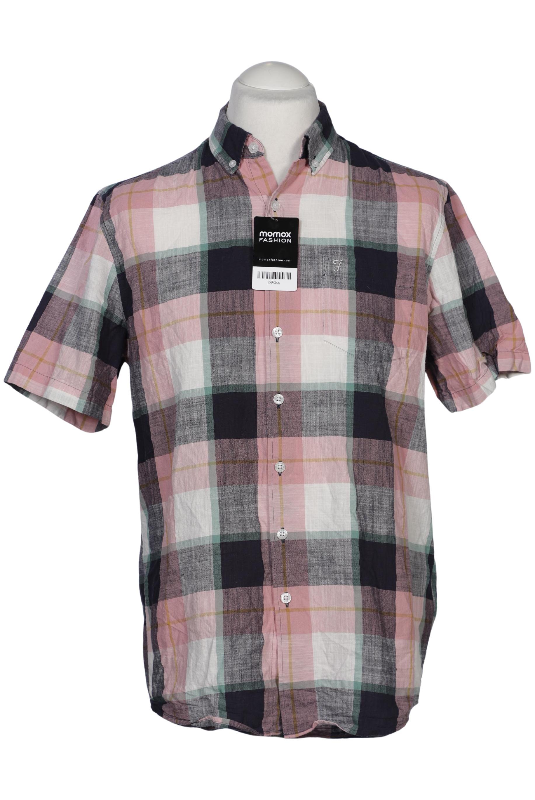 Thumbnail - Farah Herren Hemd, mehrfarbig, Gr. 52