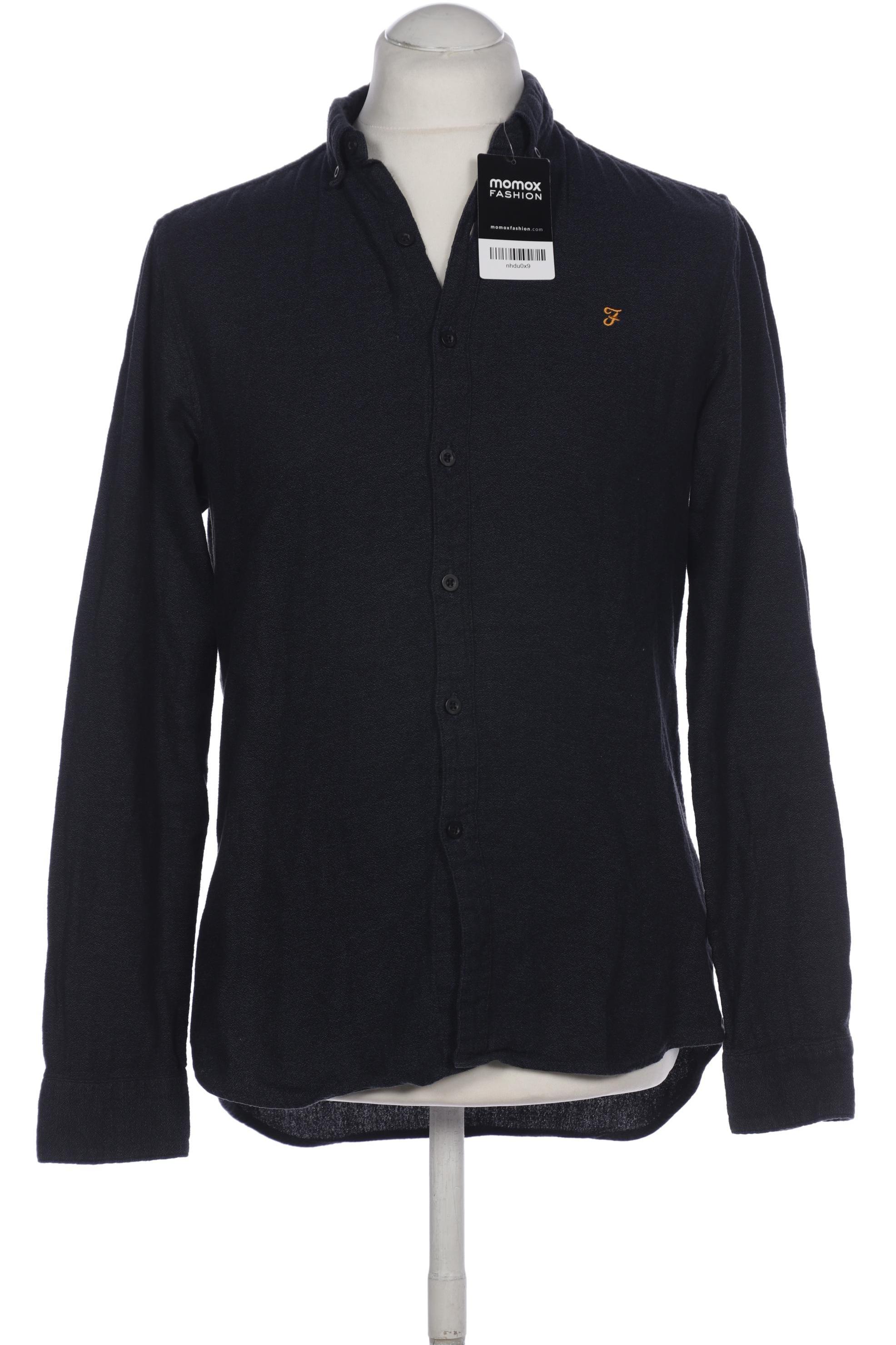 

Farah Herren Hemd, marineblau, Gr. 48