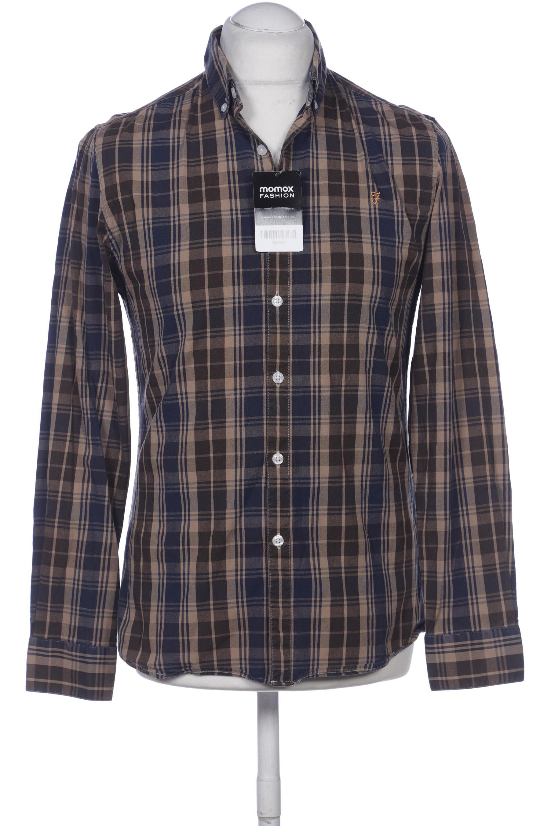 

Farah Herren Hemd, braun, Gr. 48