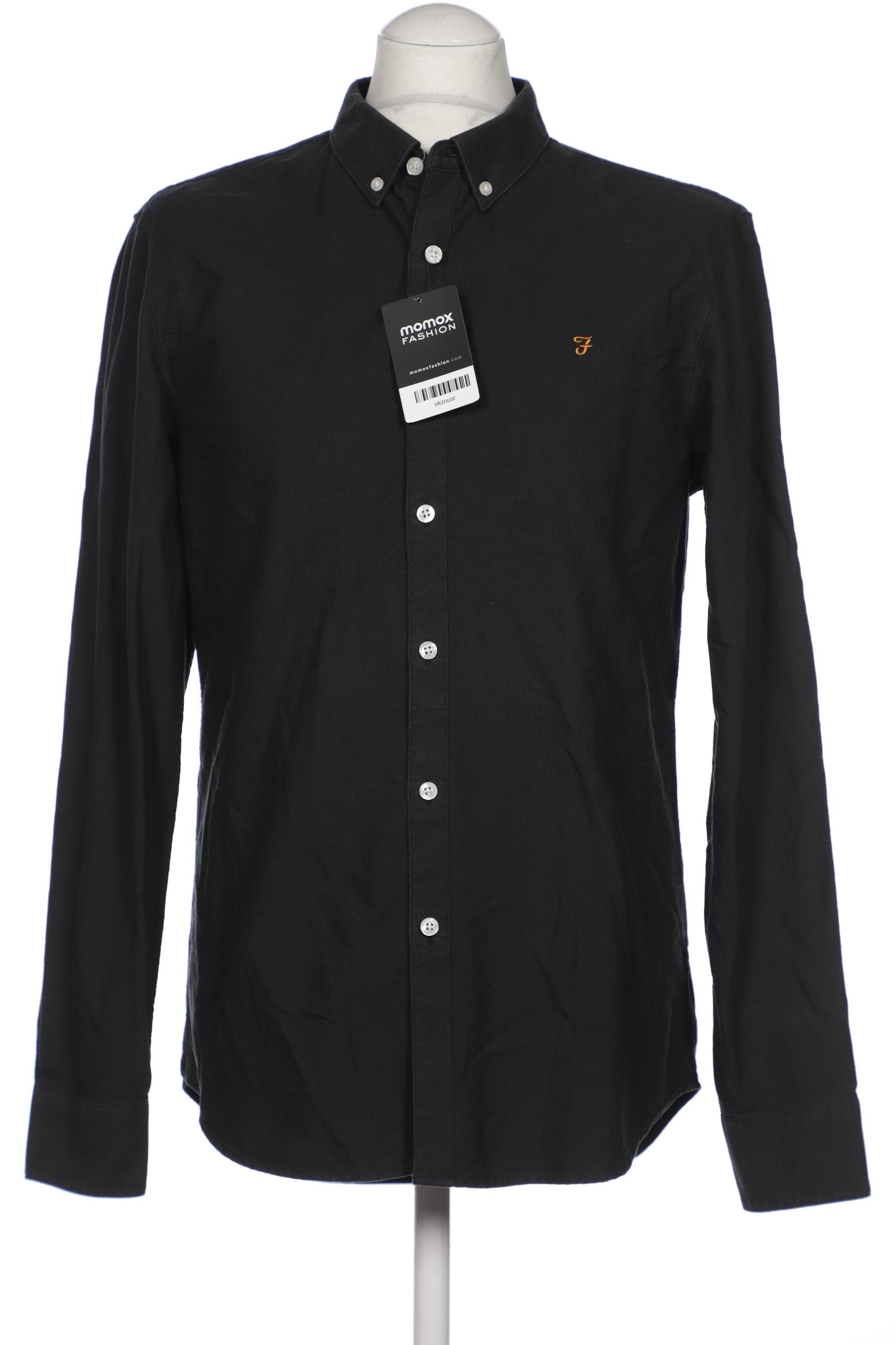 Thumbnail - Farah Herren Hemd, grün, Gr. 48