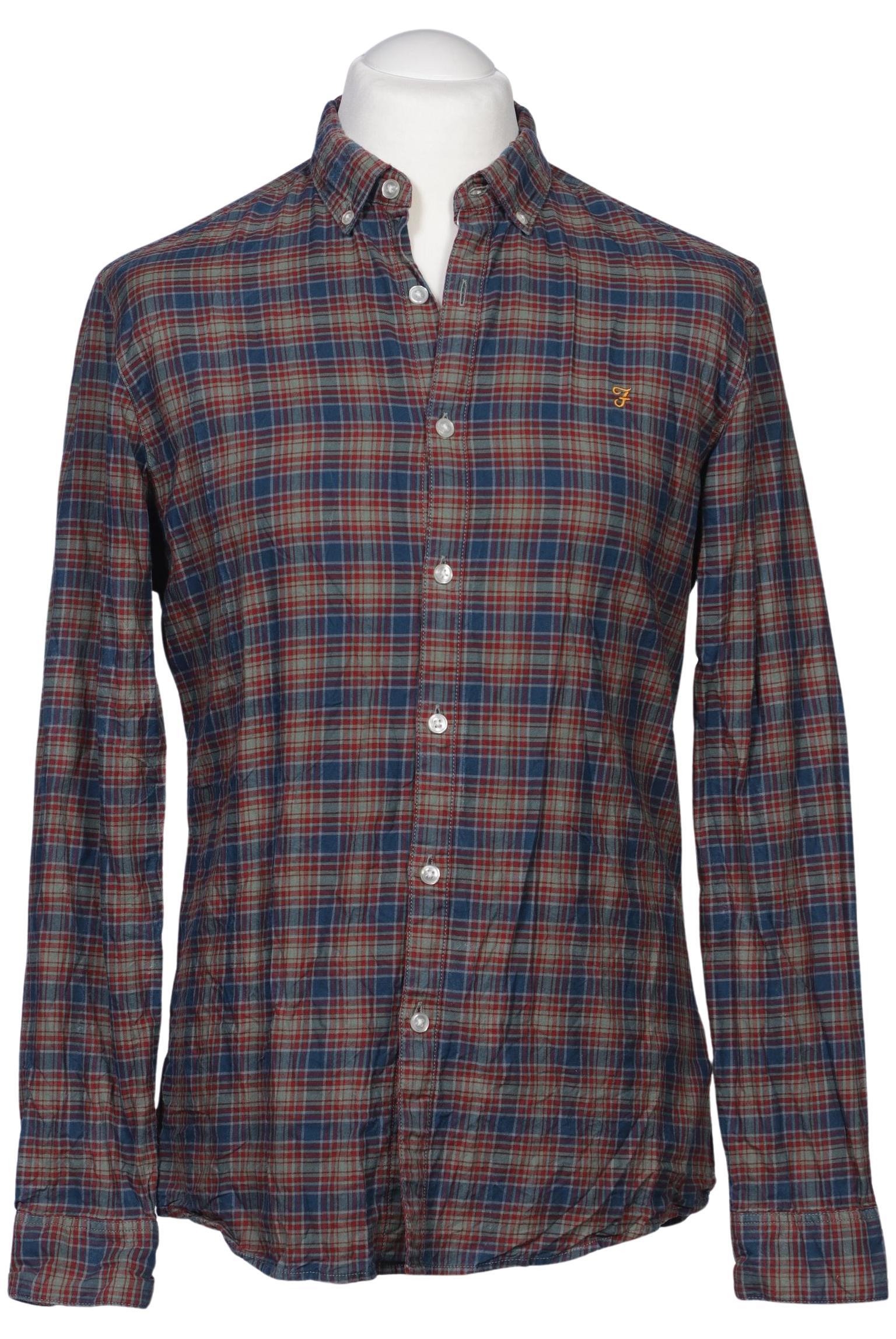 

Farah Herren Hemd, mehrfarbig, Gr. 52