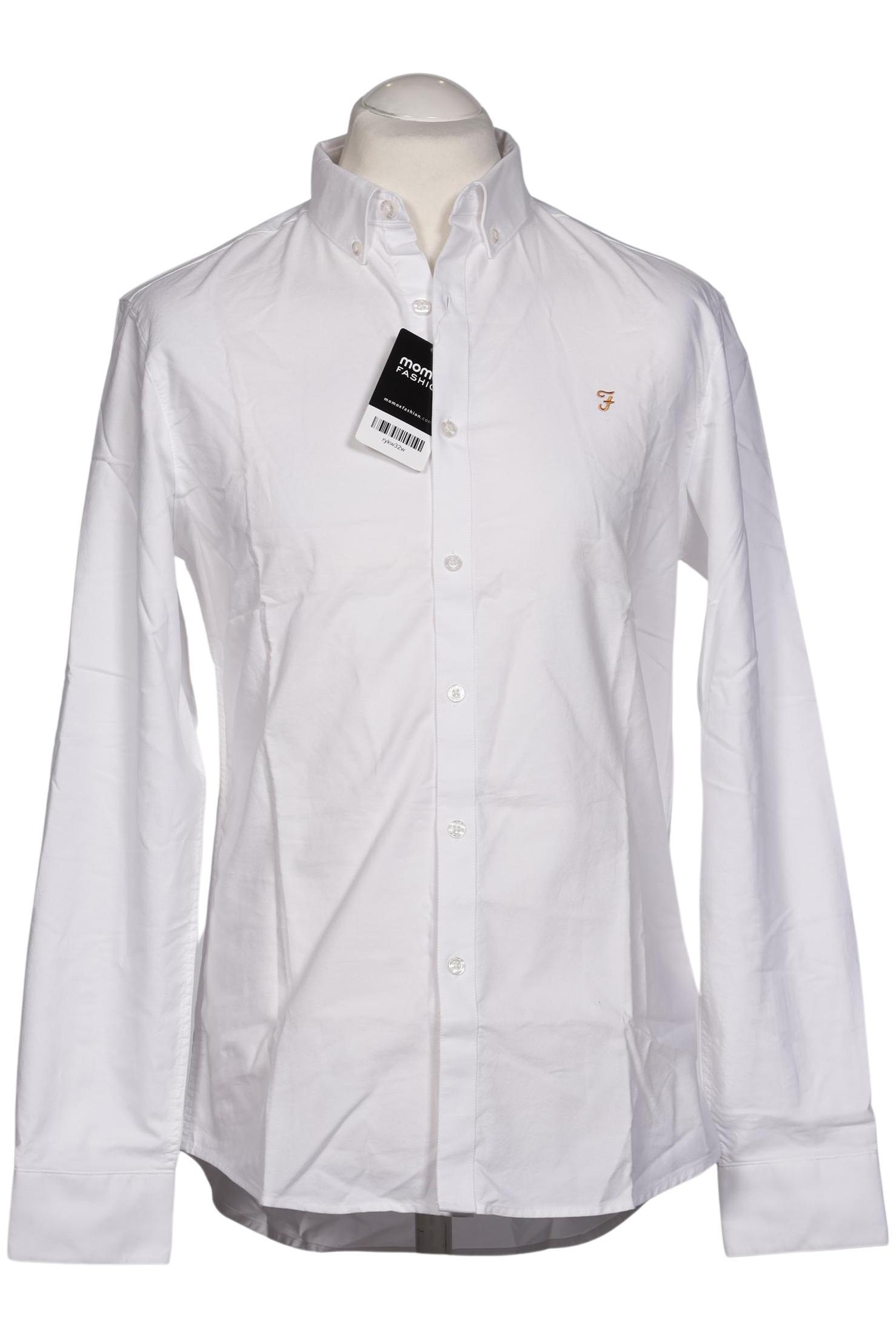 

Farah Herren Hemd, weiß, Gr. 48