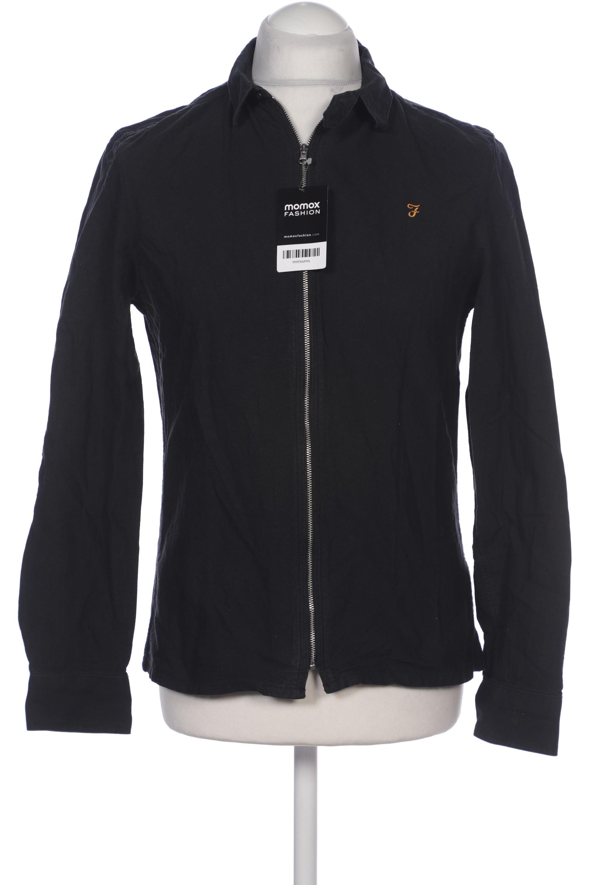 

Farah Herren Hemd, schwarz, Gr. 48