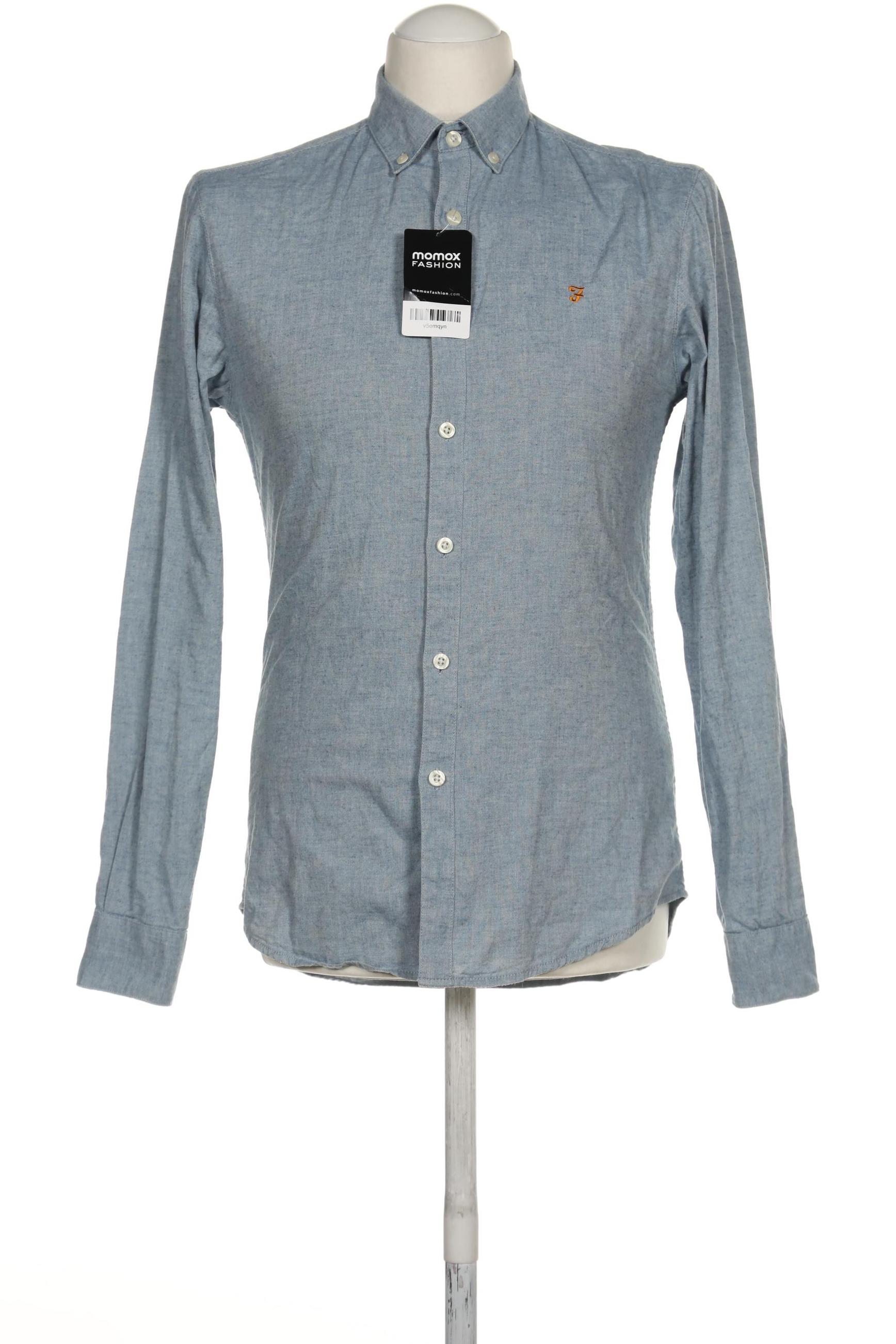

Farah Herren Hemd, hellblau