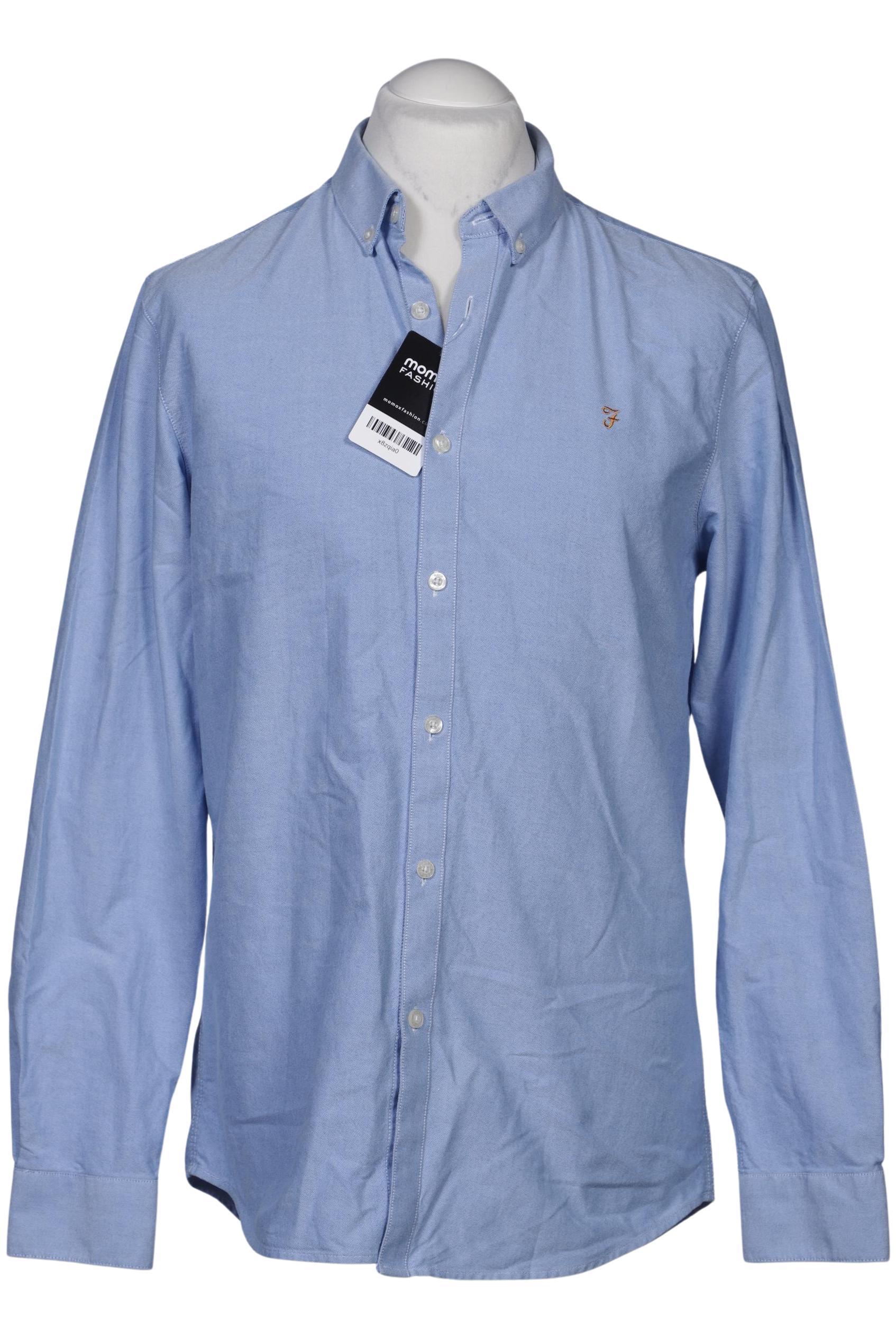 

Farah Herren Hemd, hellblau, Gr. 52