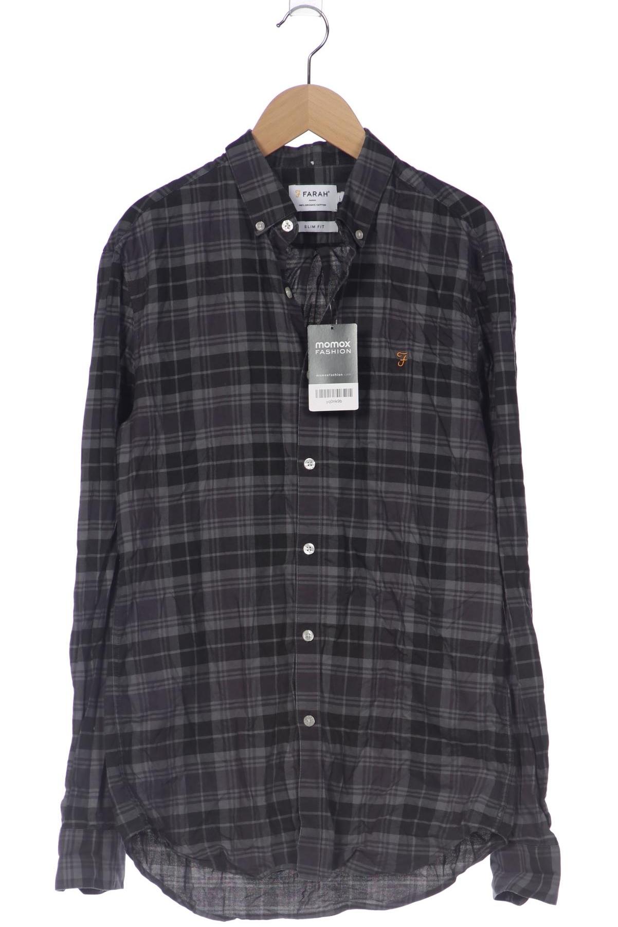 

Farah Herren Hemd, grau, Gr. 46