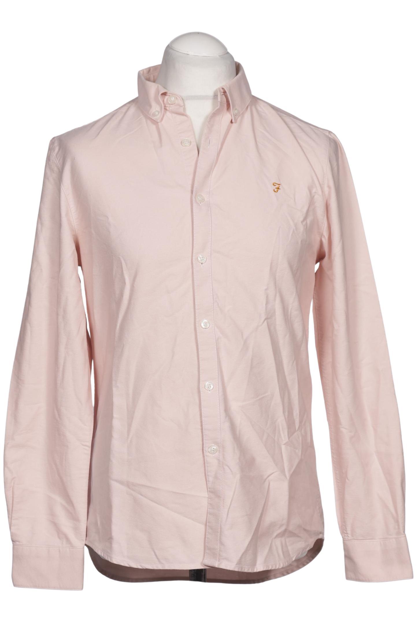 

Farah Herren Hemd, pink, Gr. 48