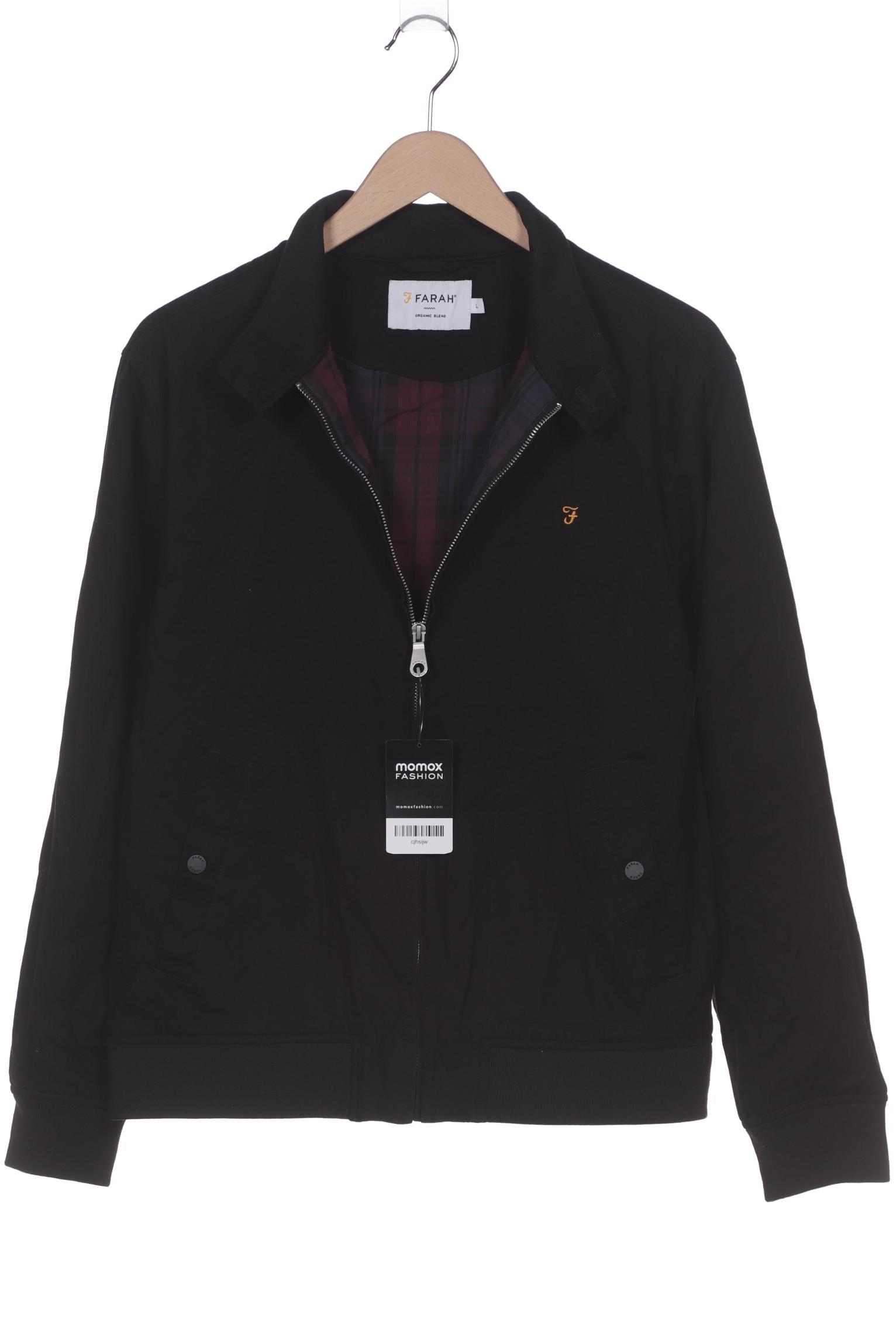 

Farah Herren Jacke, schwarz, Gr. 52