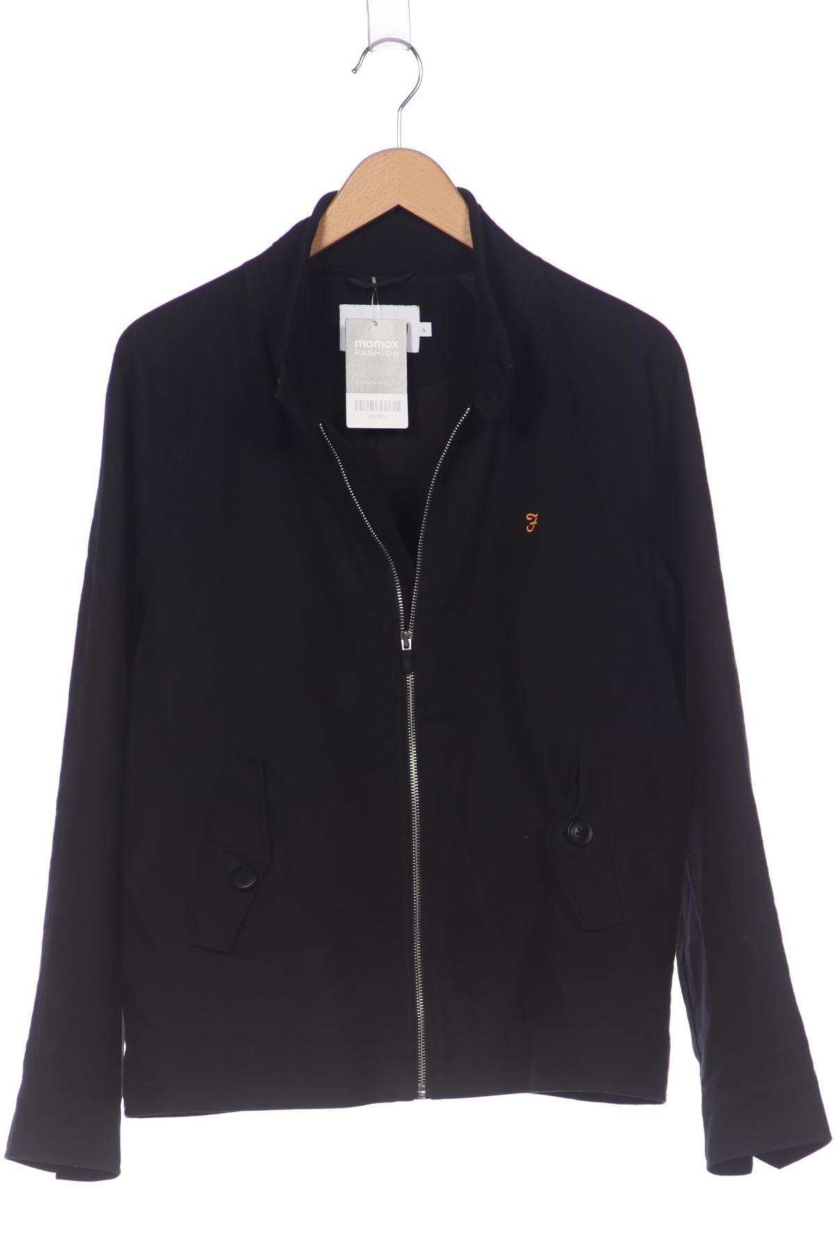 

Farah Herren Jacke, schwarz, Gr. 52