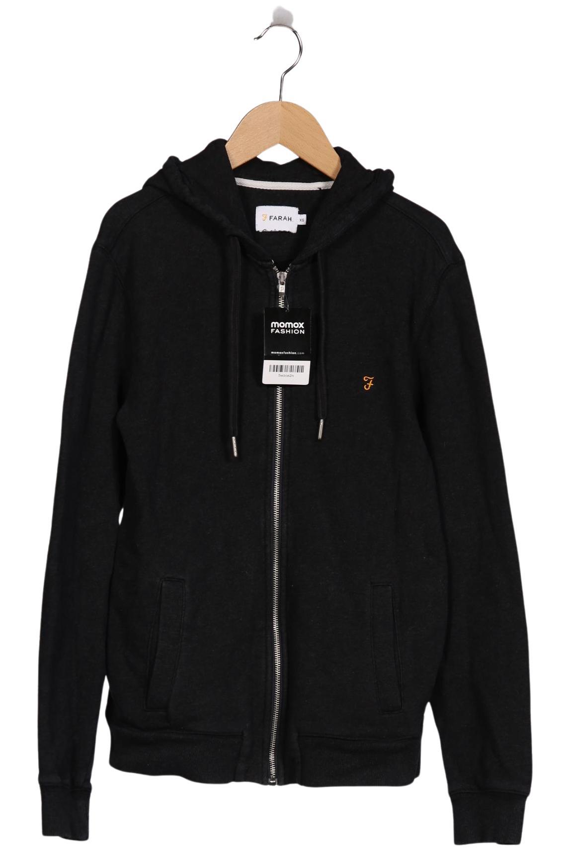 

Farah Herren Kapuzenpullover, grau, Gr. 44