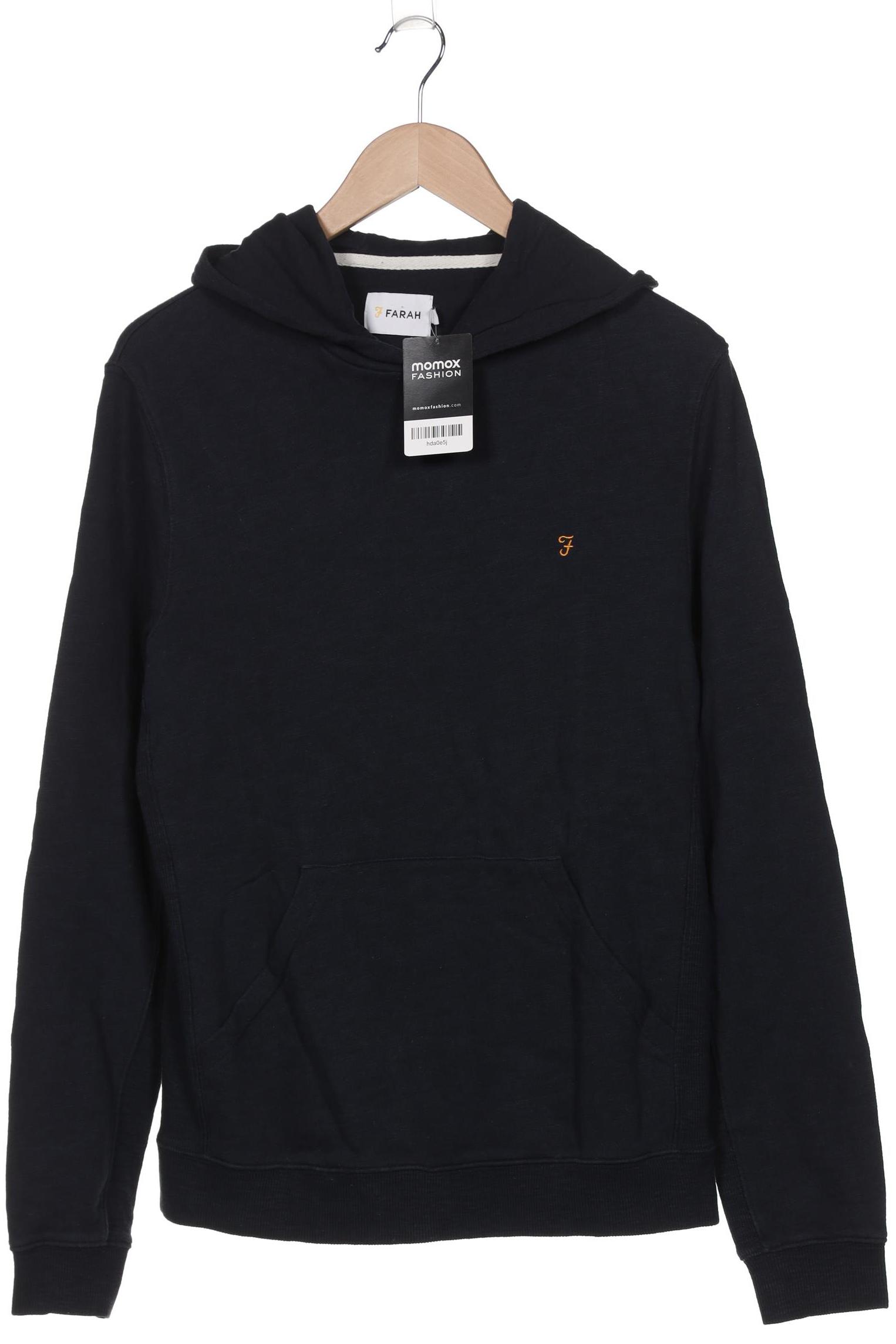 

Farah Herren Kapuzenpullover, marineblau, Gr. 46