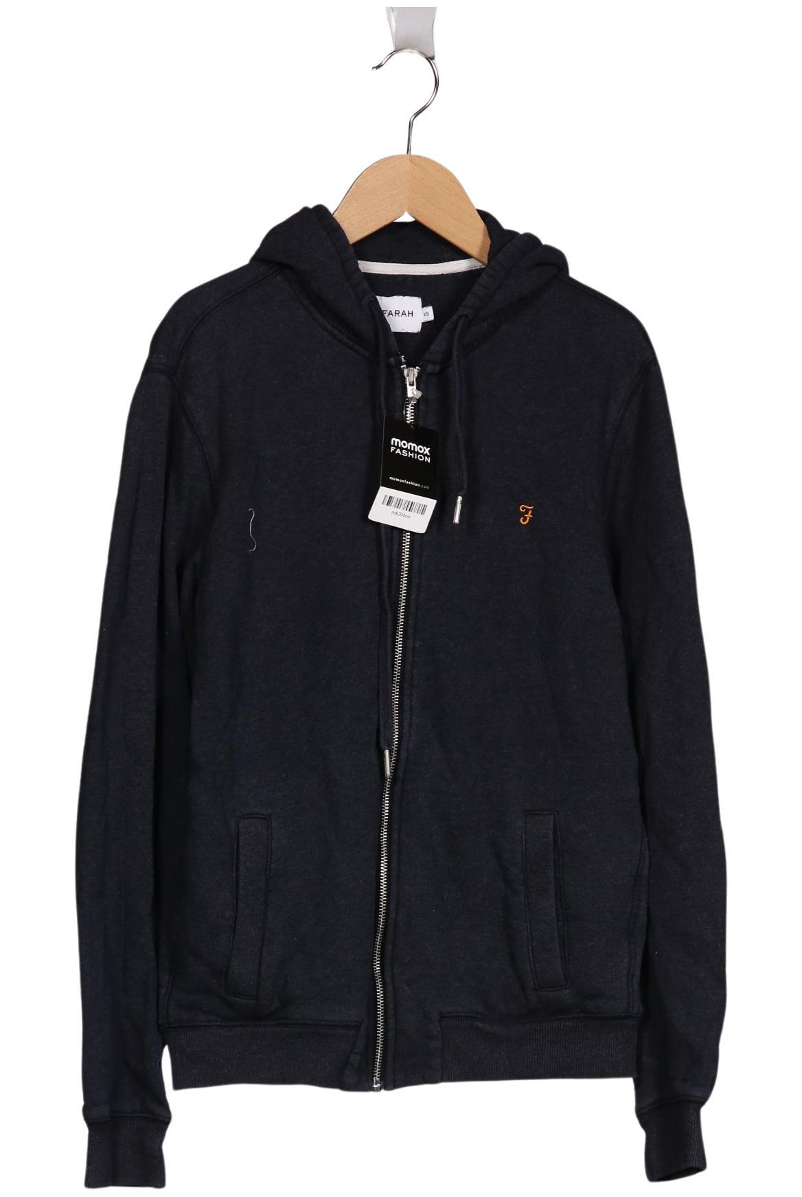 

Farah Herren Kapuzenpullover, marineblau, Gr. 44