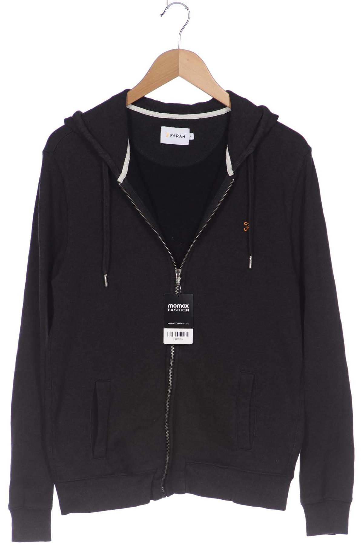 

Farah Herren Kapuzenpullover, schwarz, Gr. 48