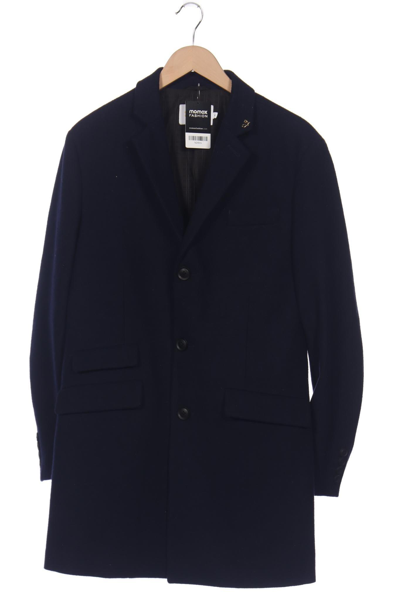 

Farah Herren Mantel, marineblau, Gr. 48