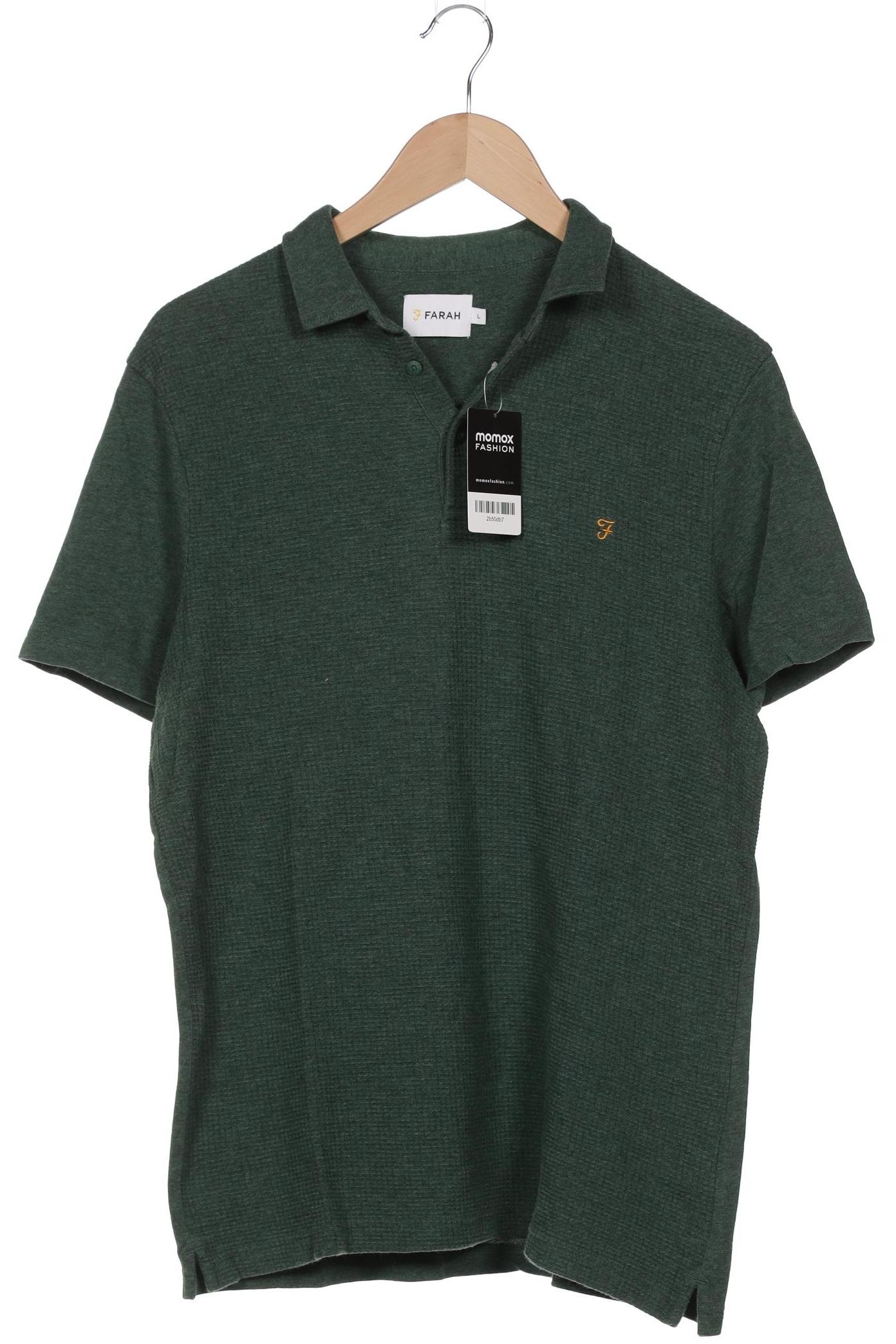 

Farah Herren Poloshirt, grün, Gr. 52
