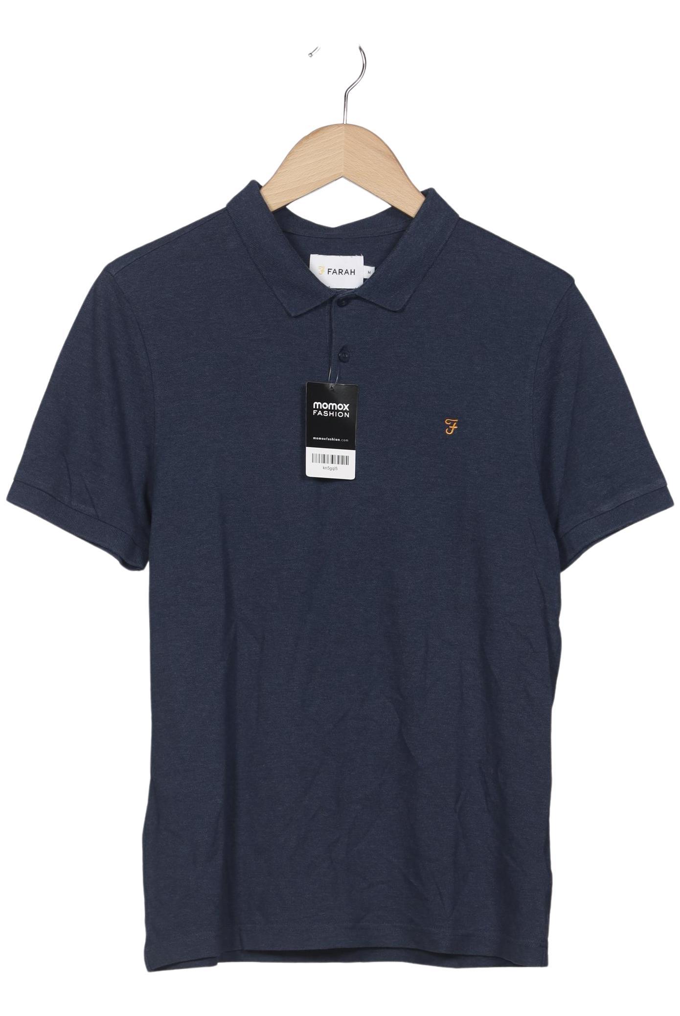 

Farah Herren Poloshirt, marineblau, Gr. 48