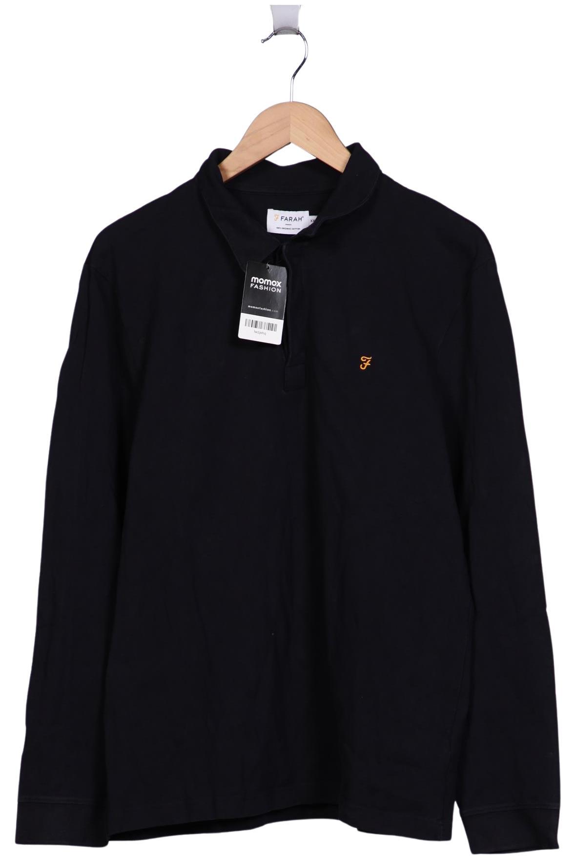 

Farah Herren Poloshirt, marineblau, Gr. 56