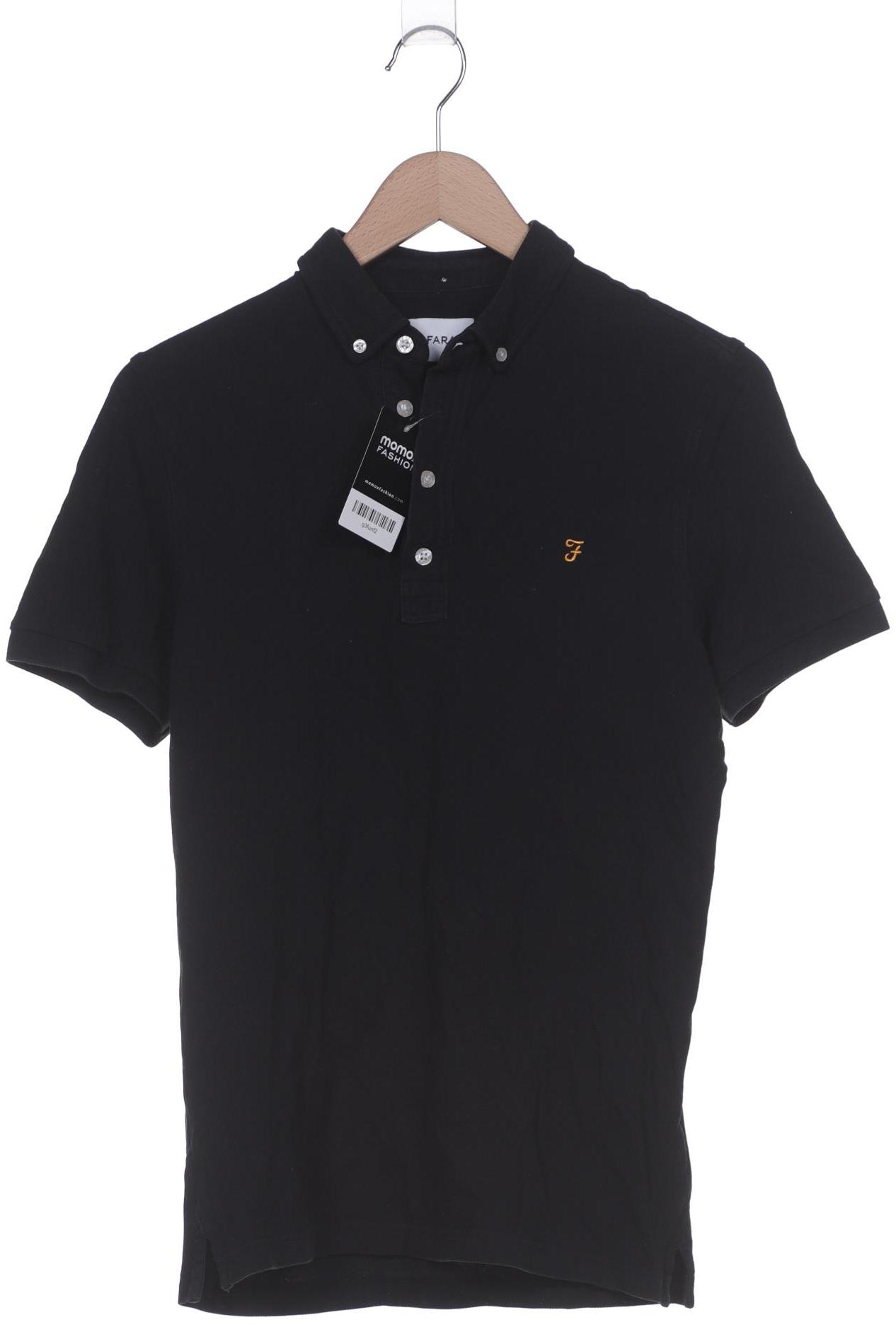 

Farah Herren Poloshirt, schwarz, Gr. 46